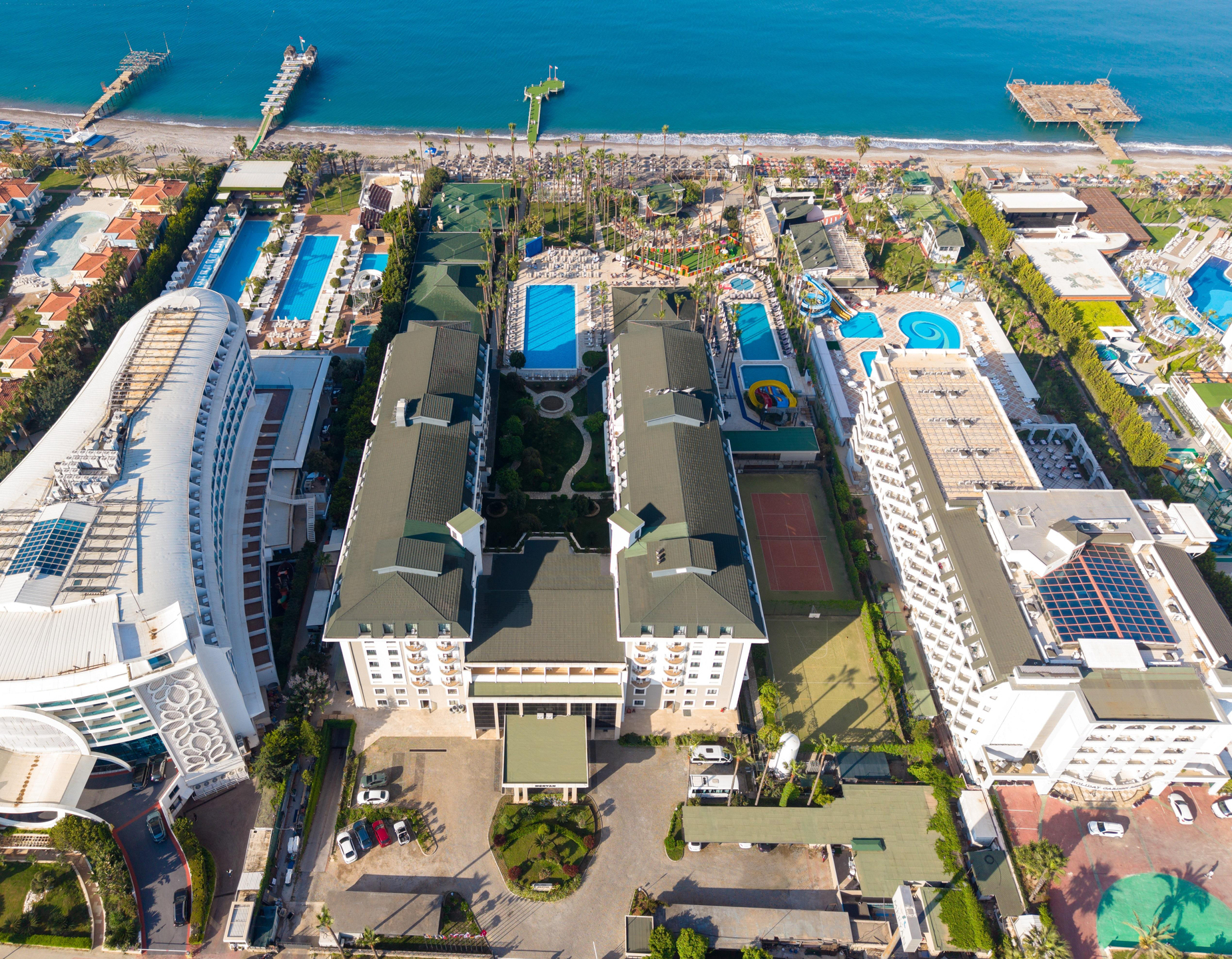 Meryan Otel — 2