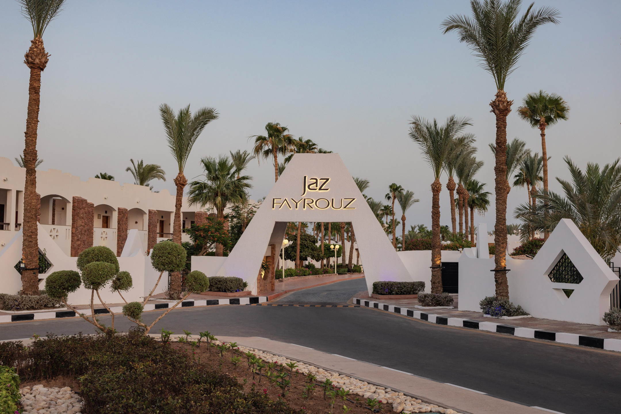 Jaz Fayrouz Resort — 2