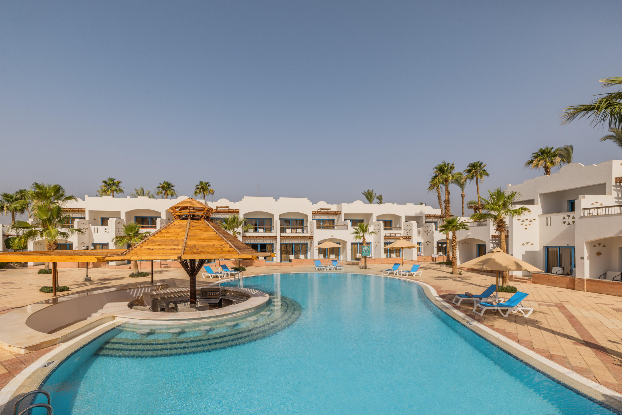 Jaz Fayrouz Resort — 5