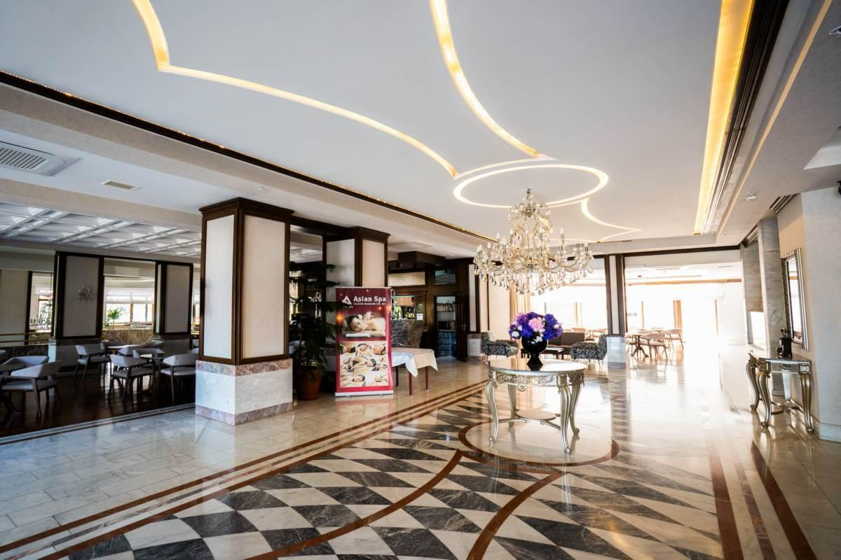 Casa Solada Cunda Hotel & Resort Spa — 6