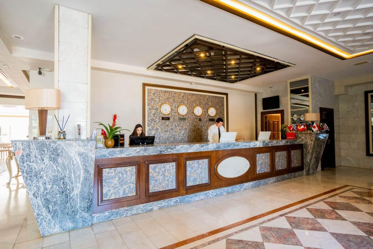 Casa Solada Cunda Hotel & Resort Spa — 7