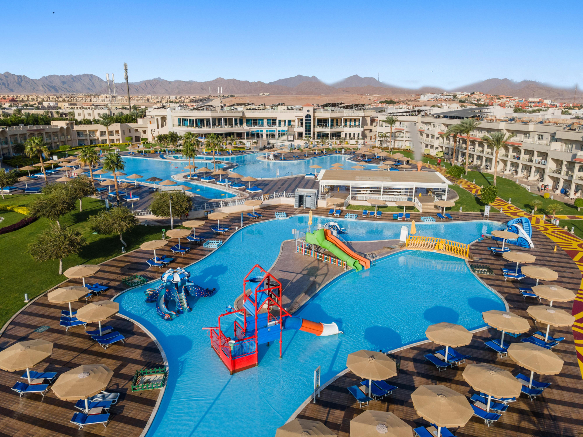 Pickalbatros Royal Moderna Resort - Sharm El Sheikh — 3