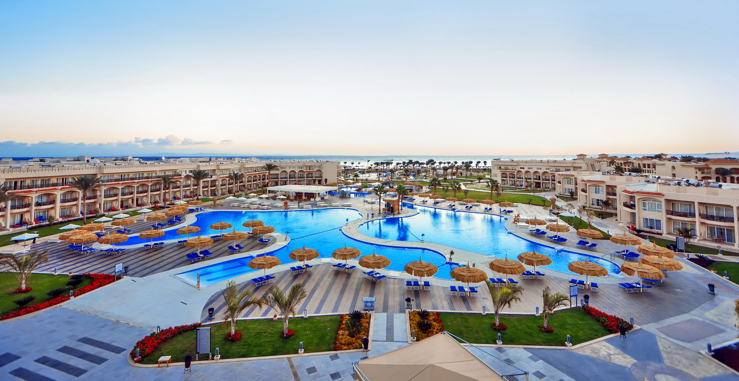 Pickalbatros Royal Moderna Resort - Sharm El Sheikh