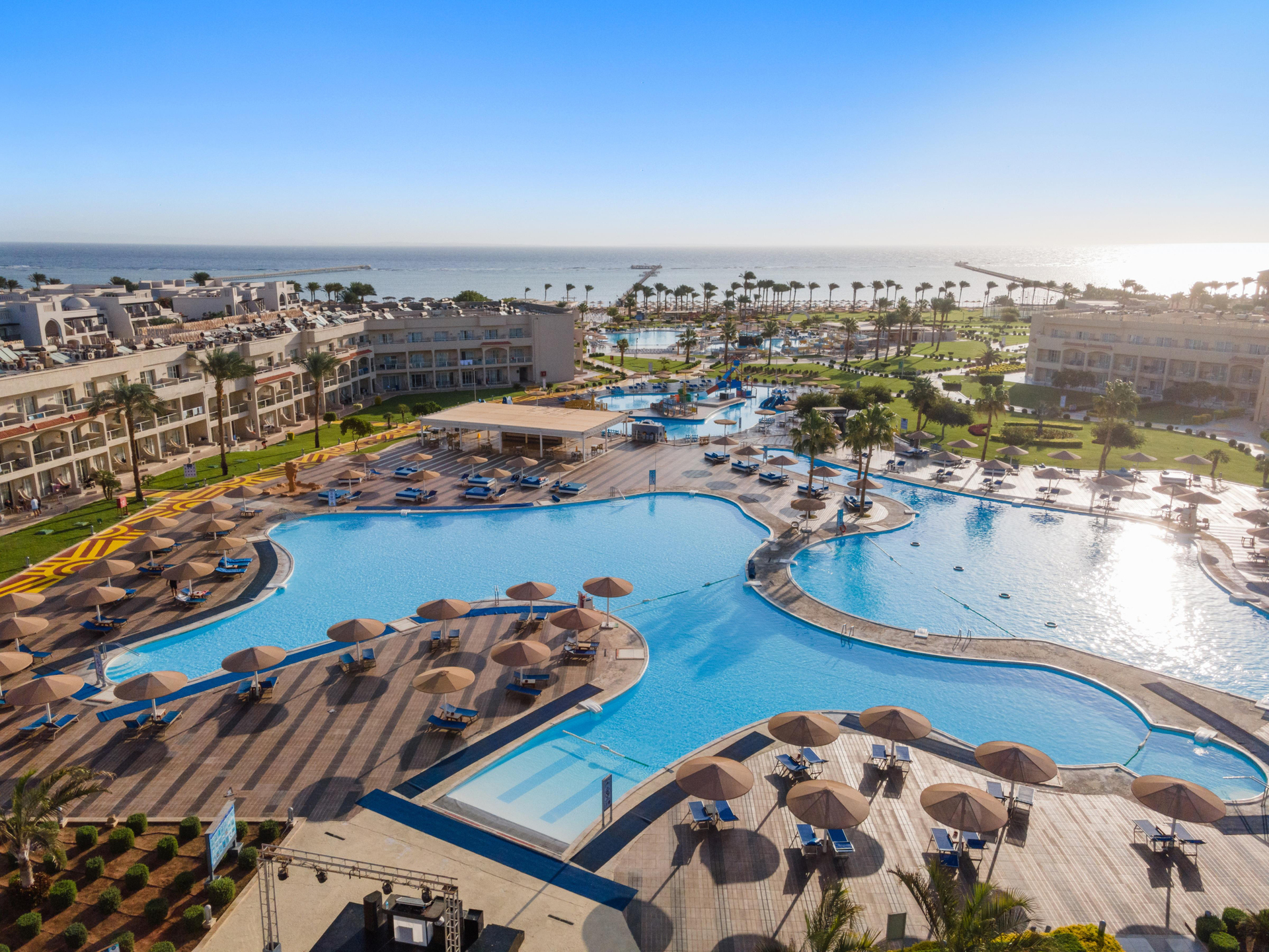 Pickalbatros Royal Moderna Resort - Sharm El Sheikh — 5