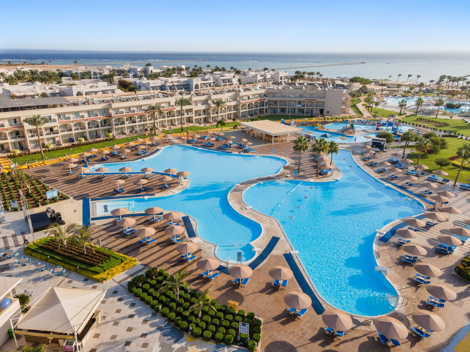 Pickalbatros Royal Moderna Resort - Sharm El Sheikh — 6
