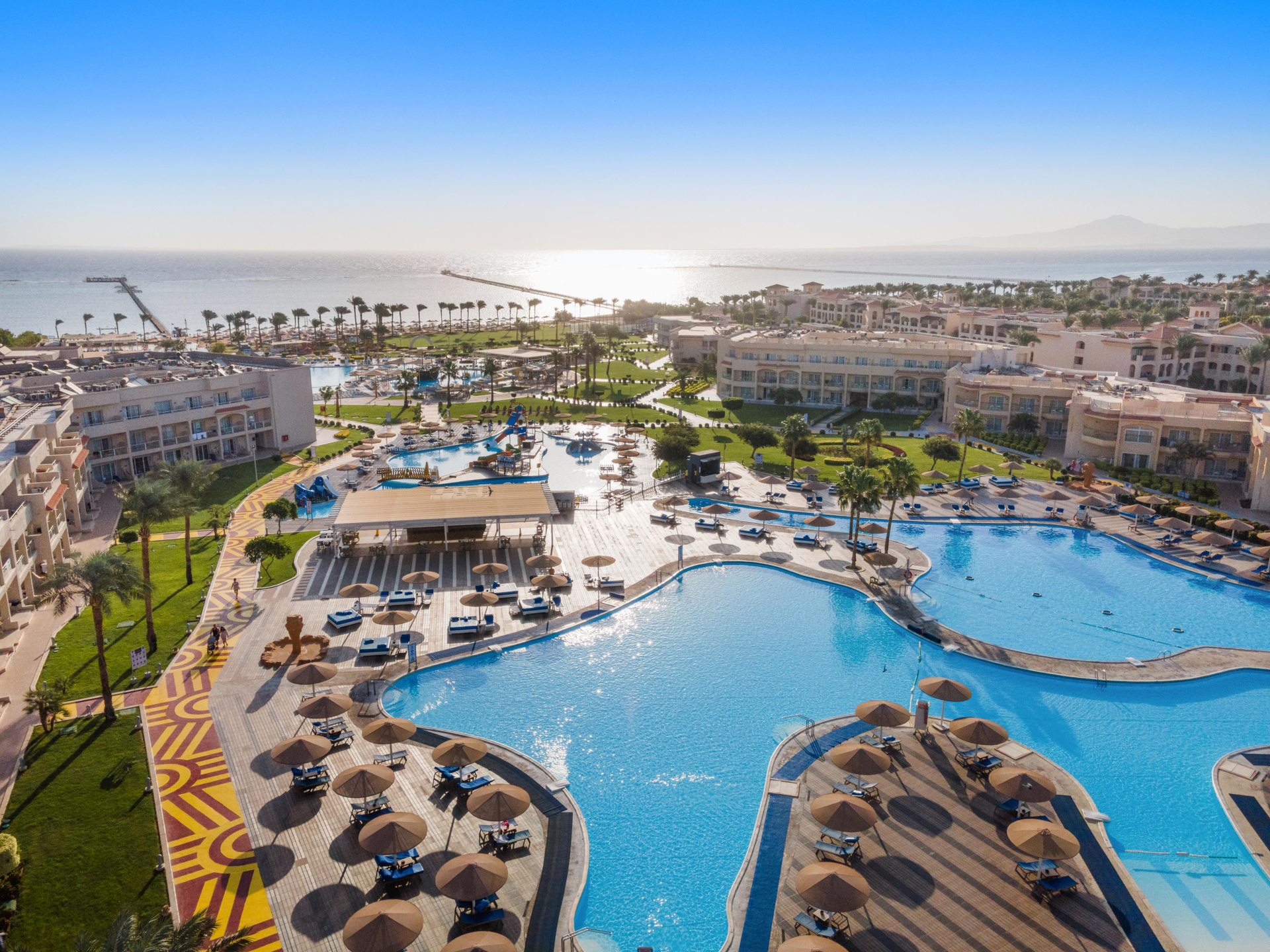 Pickalbatros Royal Moderna Resort - Sharm El Sheikh — 7