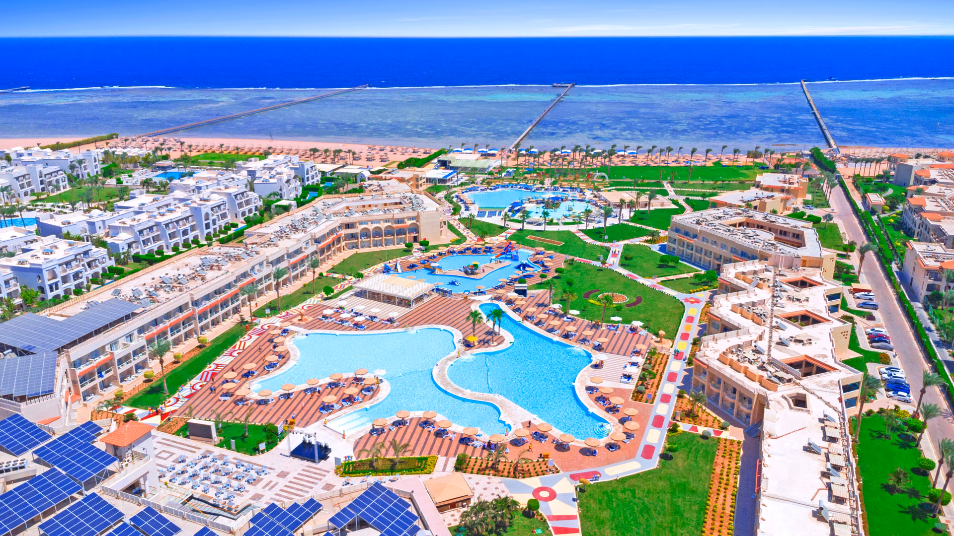 Pickalbatros Royal Moderna Resort - Sharm El Sheikh — 8
