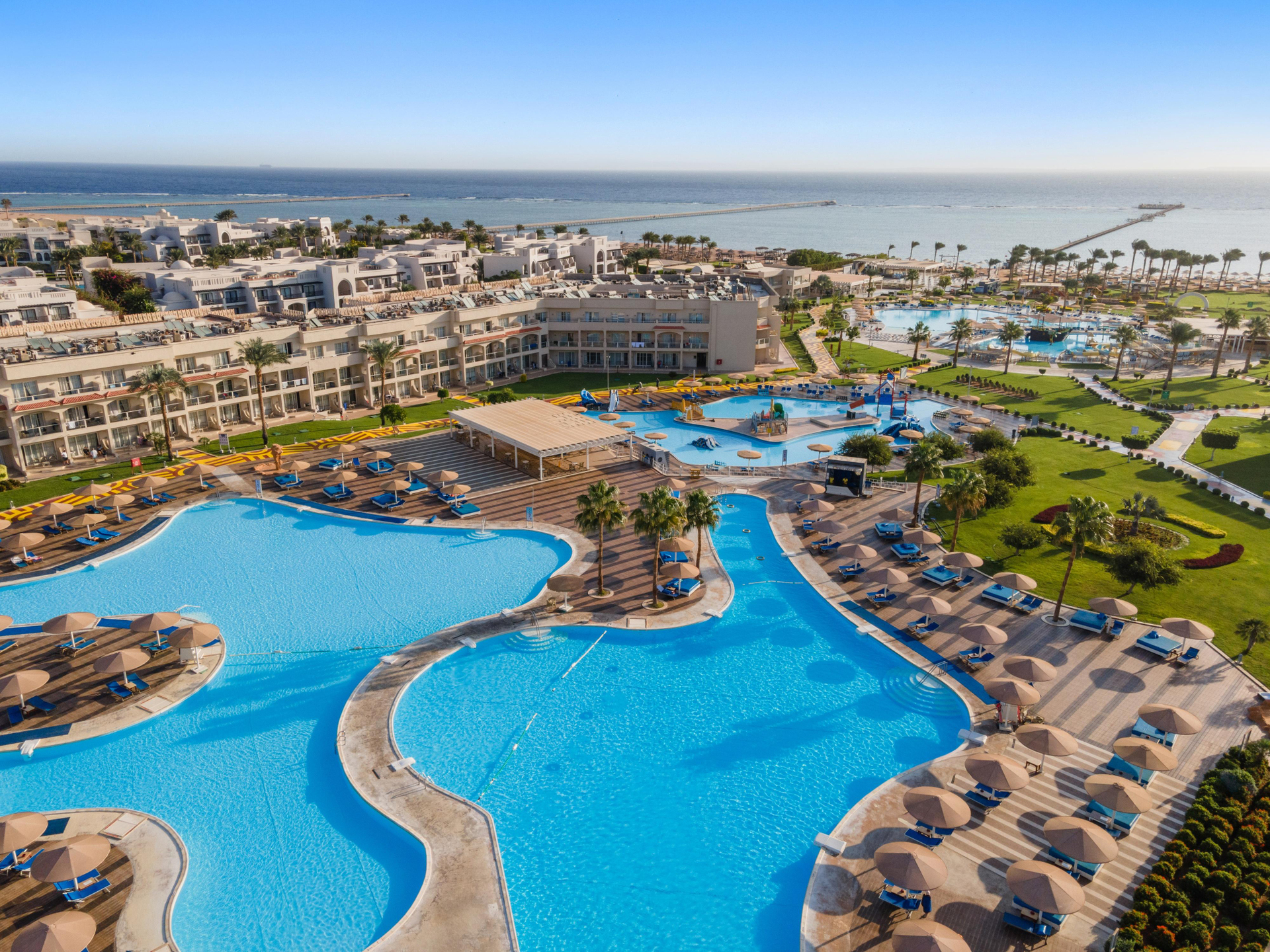Pickalbatros Royal Moderna Resort - Sharm El Sheikh — 9