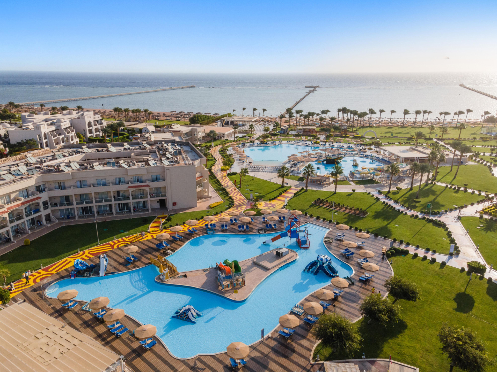 Pickalbatros Royal Moderna Resort - Sharm El Sheikh — 10