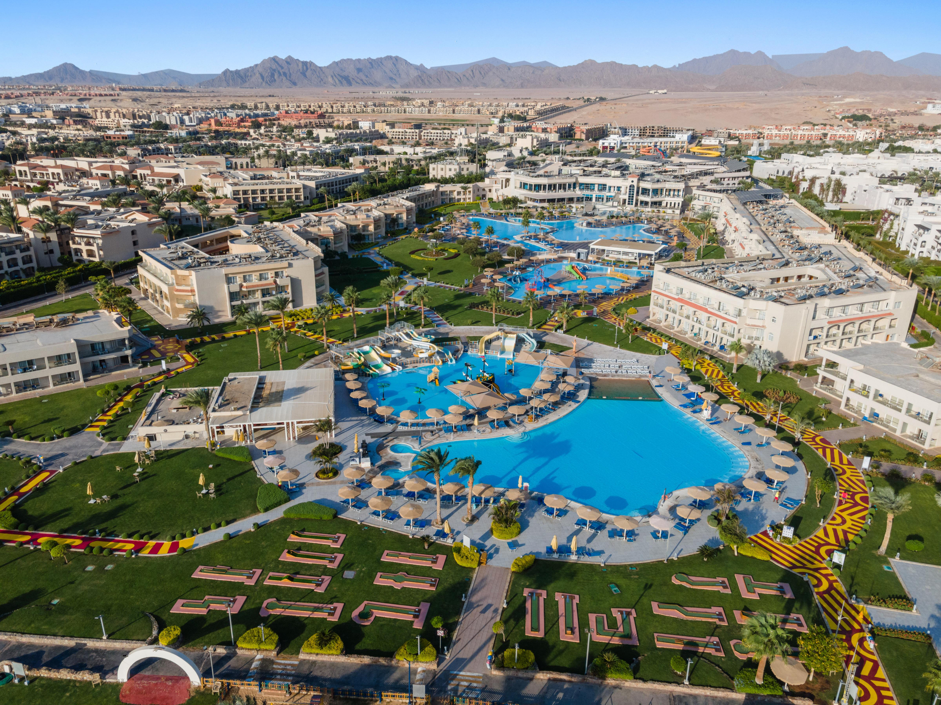 Pickalbatros Royal Moderna Resort - Sharm El Sheikh — 4