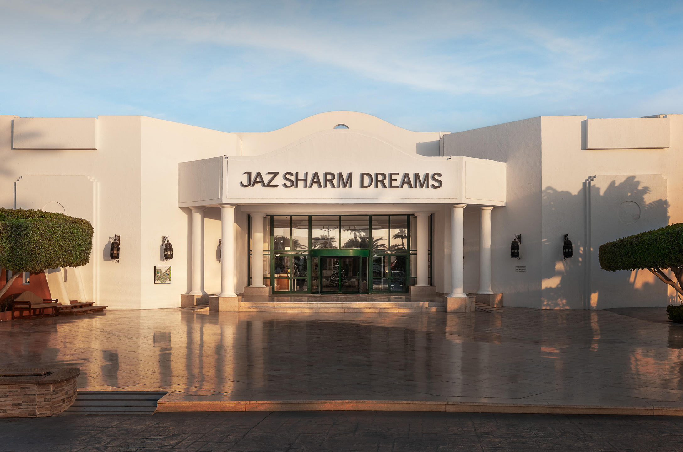 JAZ Sharm Dreams — 9