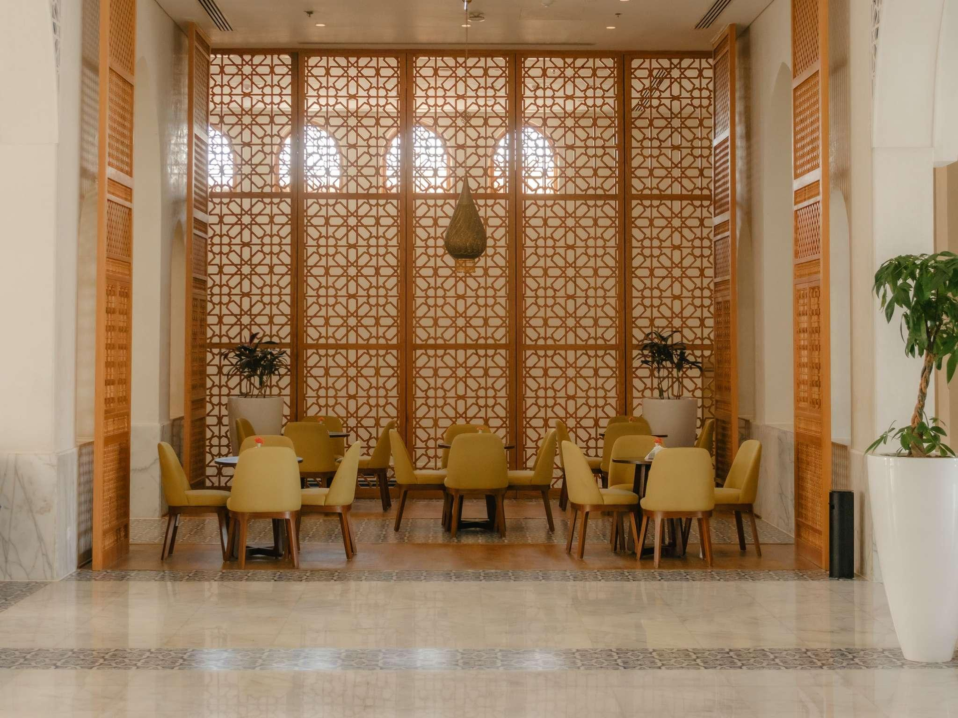 Mövenpick Resort Sharm El Sheik Naama Bay — 4