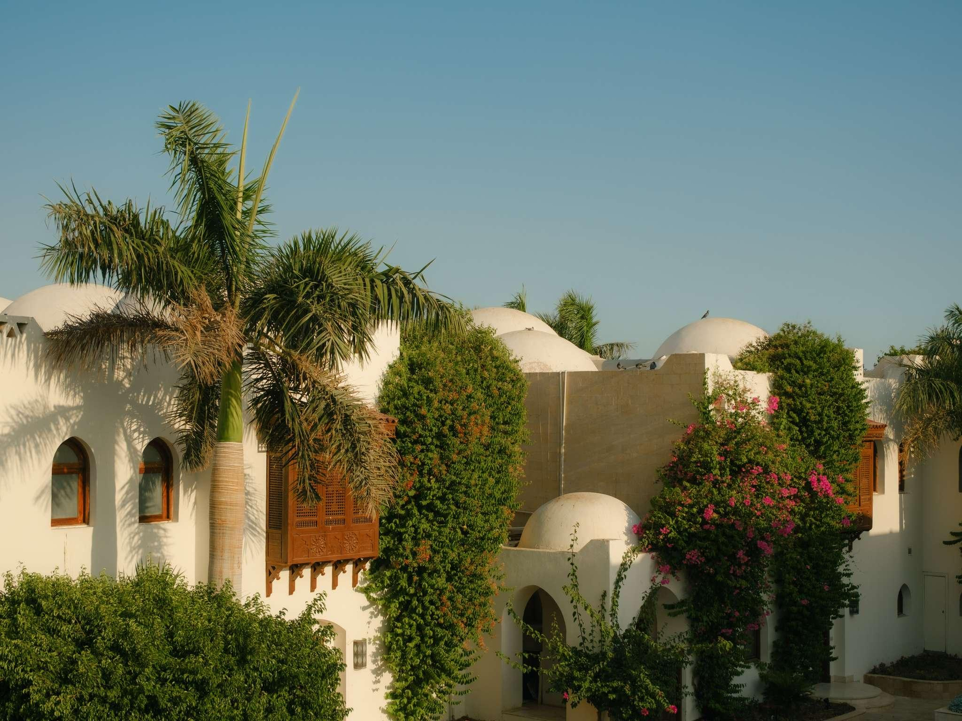 Mövenpick Resort Sharm El Sheik Naama Bay — 7