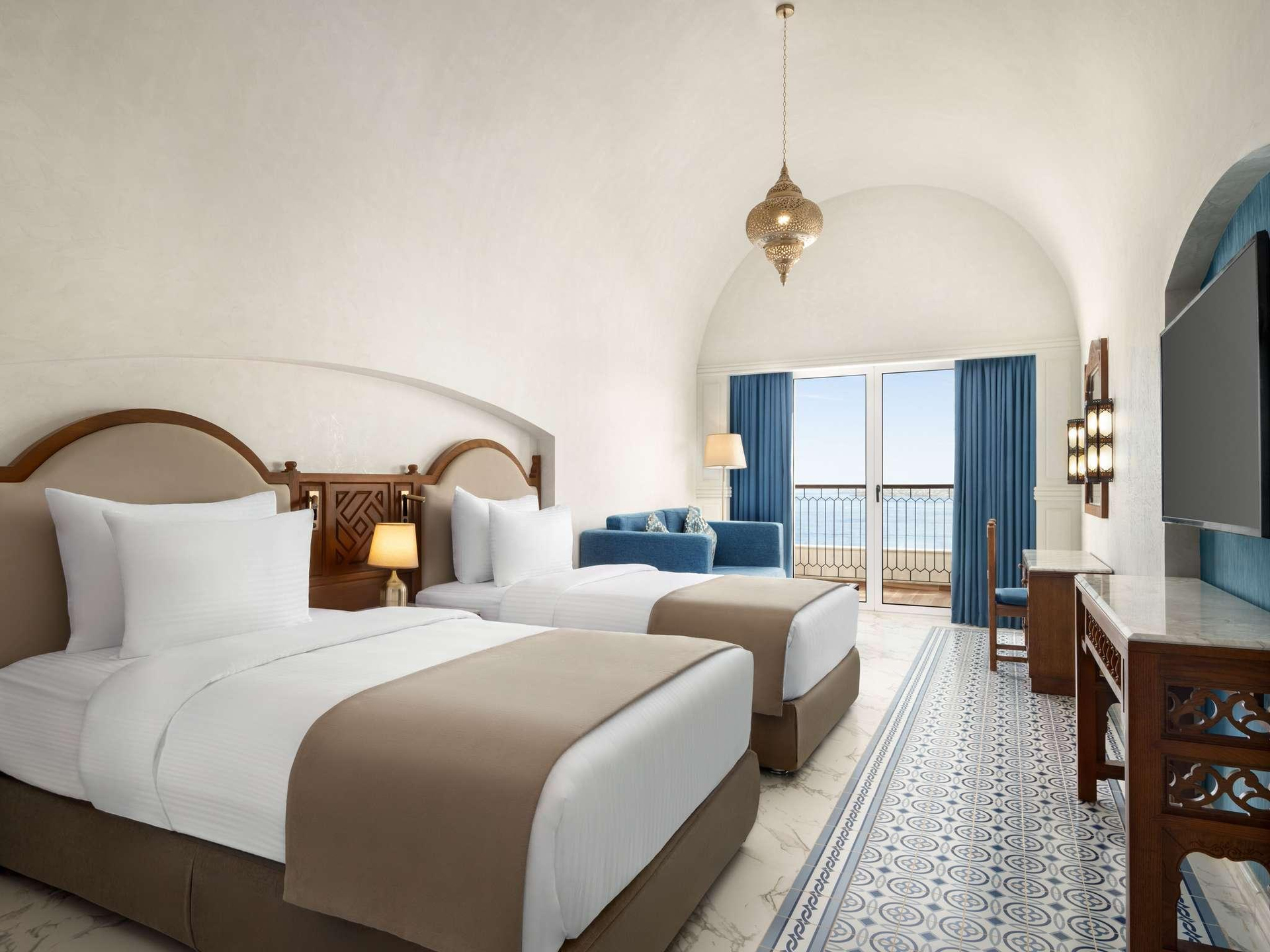 Mövenpick Resort Sharm El Sheik Naama Bay — 9