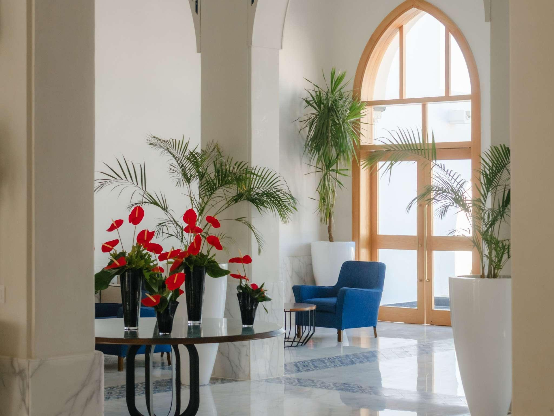 Mövenpick Resort Sharm El Sheik Naama Bay — 5