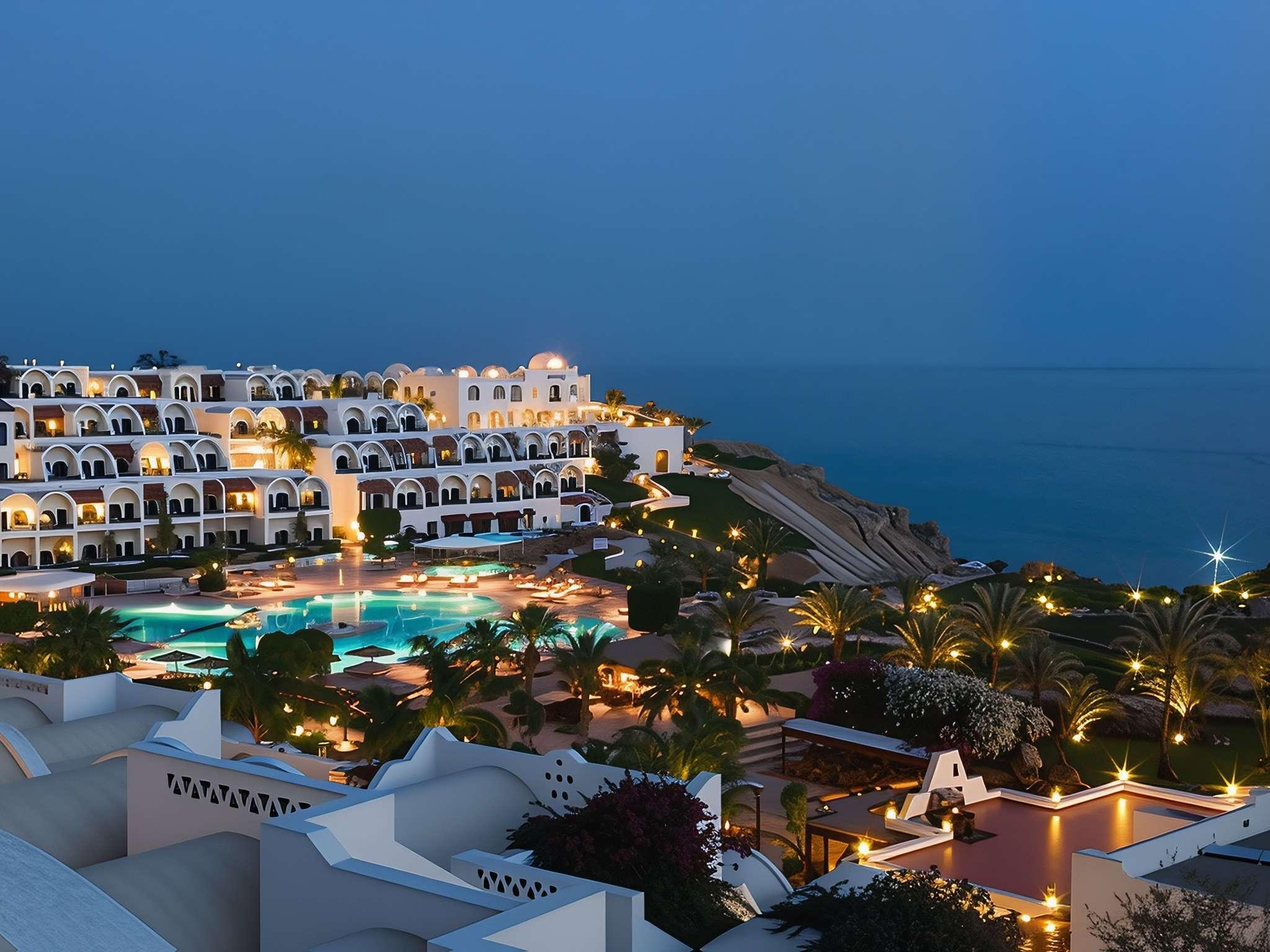 Mövenpick Resort Sharm El Sheik Naama Bay — 2