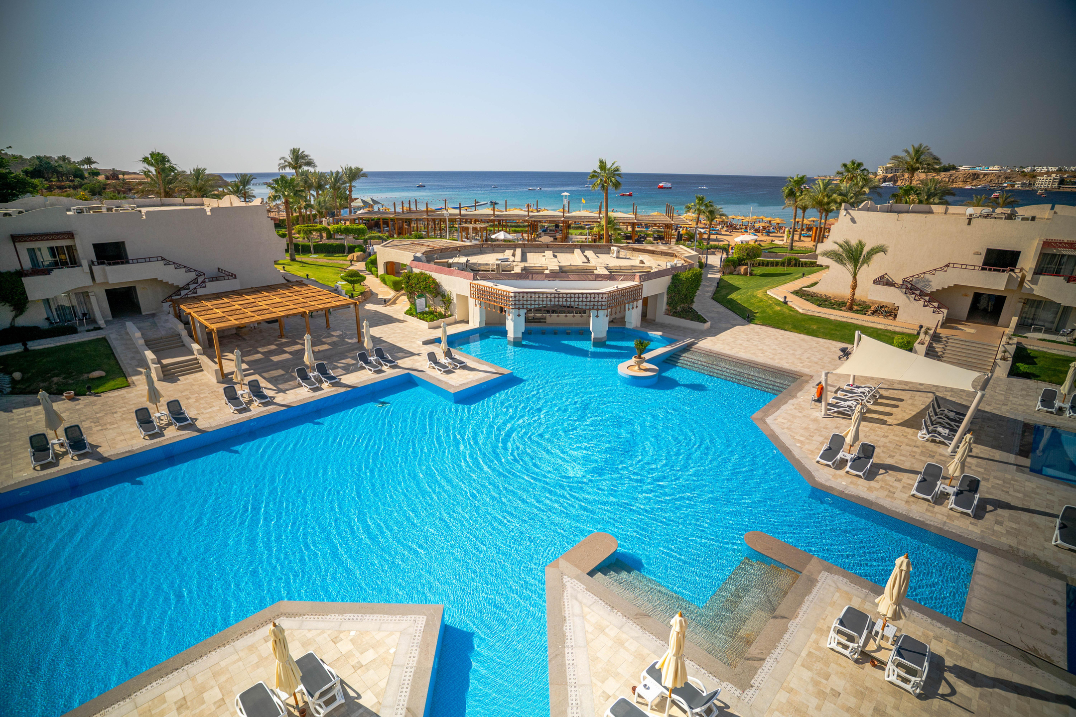 Naama Bay Promenade Beach Resort
