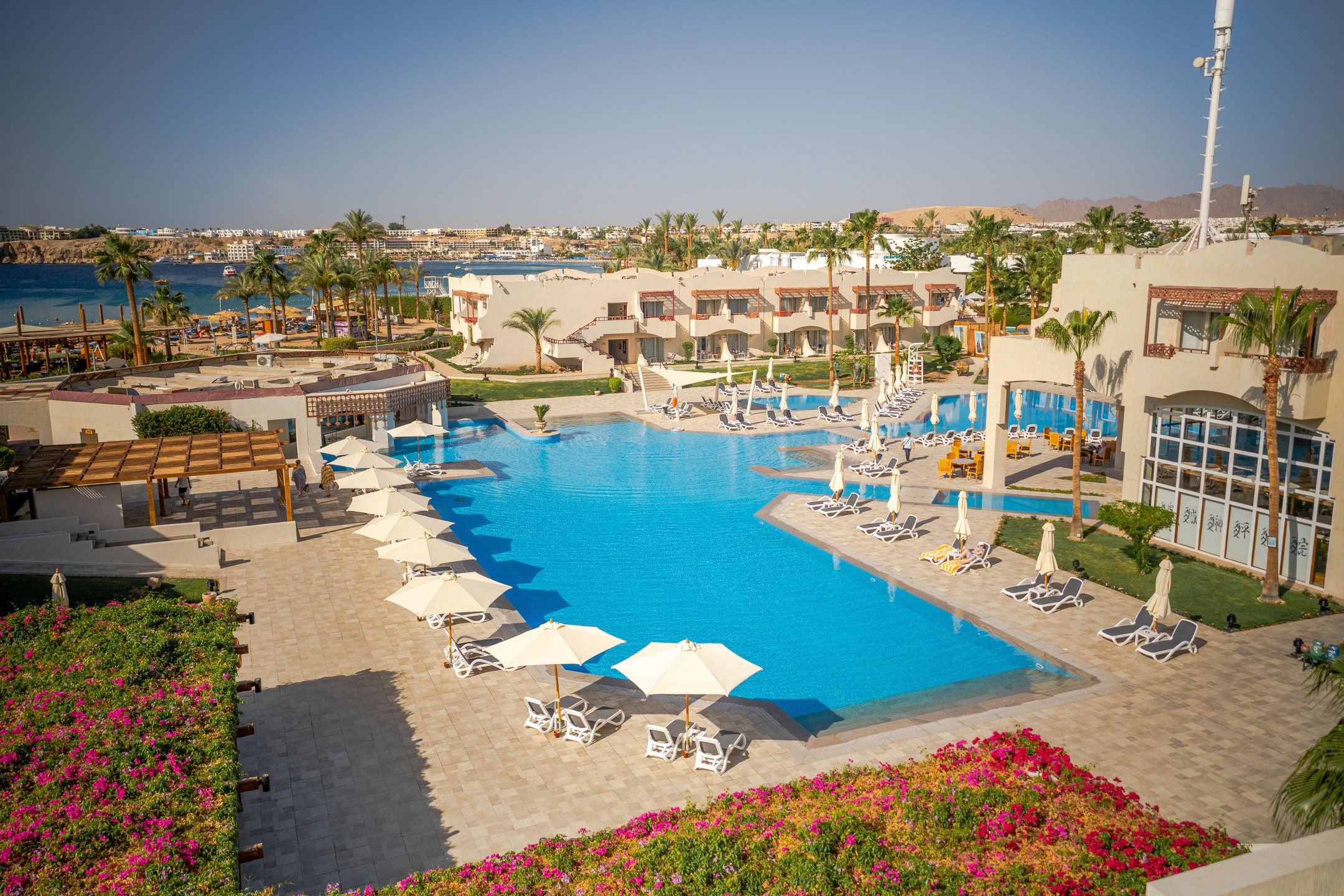 Naama Bay Promenade Beach Resort — 2