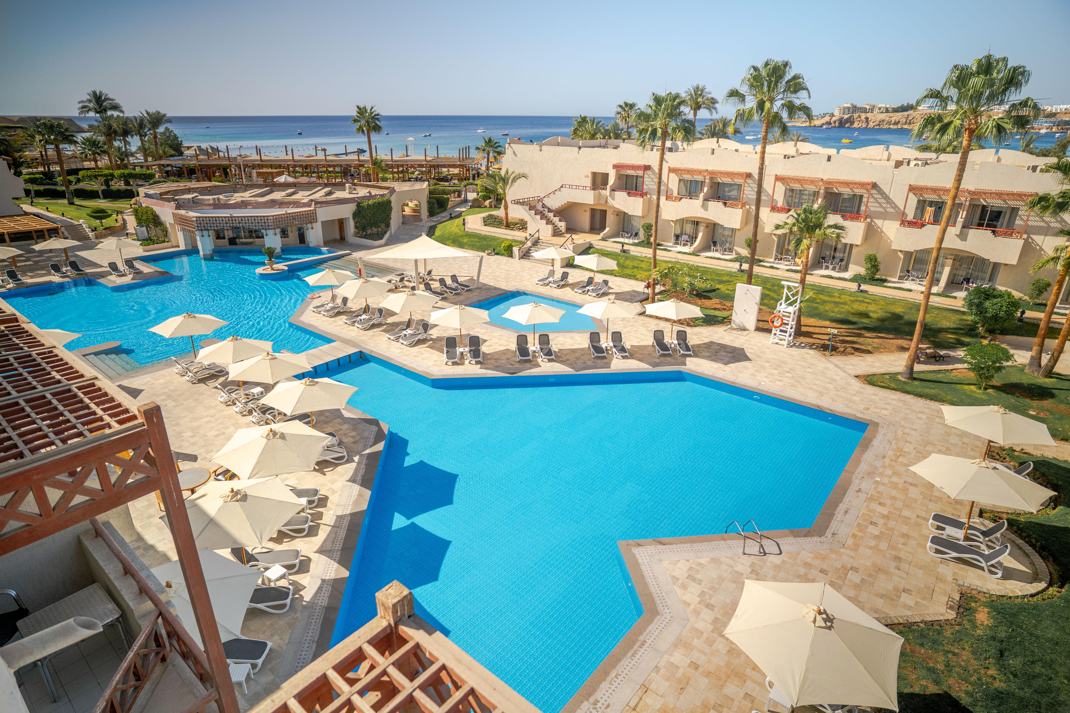 Naama Bay Promenade Beach Resort — 3
