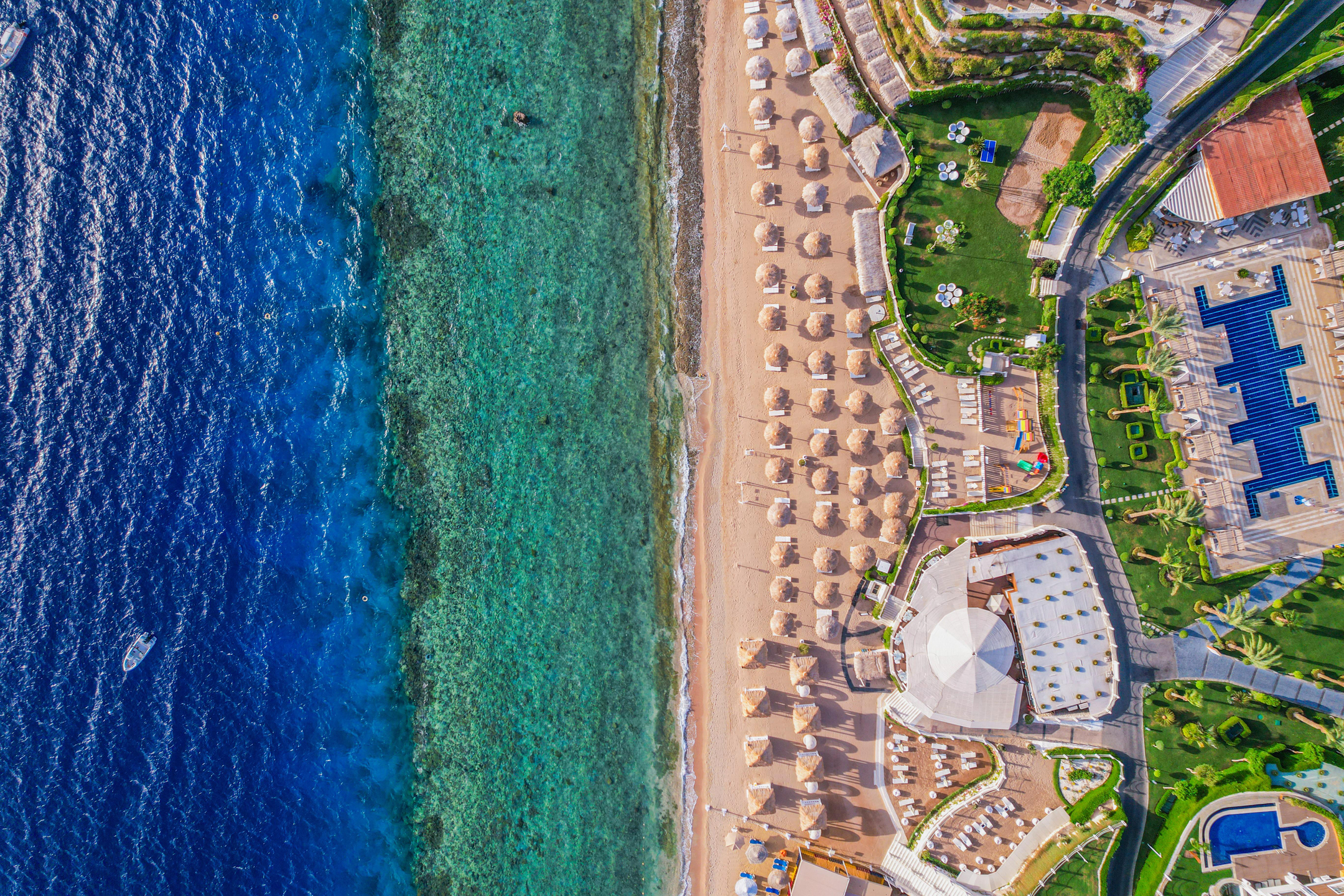 SUNRISE Arabian Beach Resort — 2