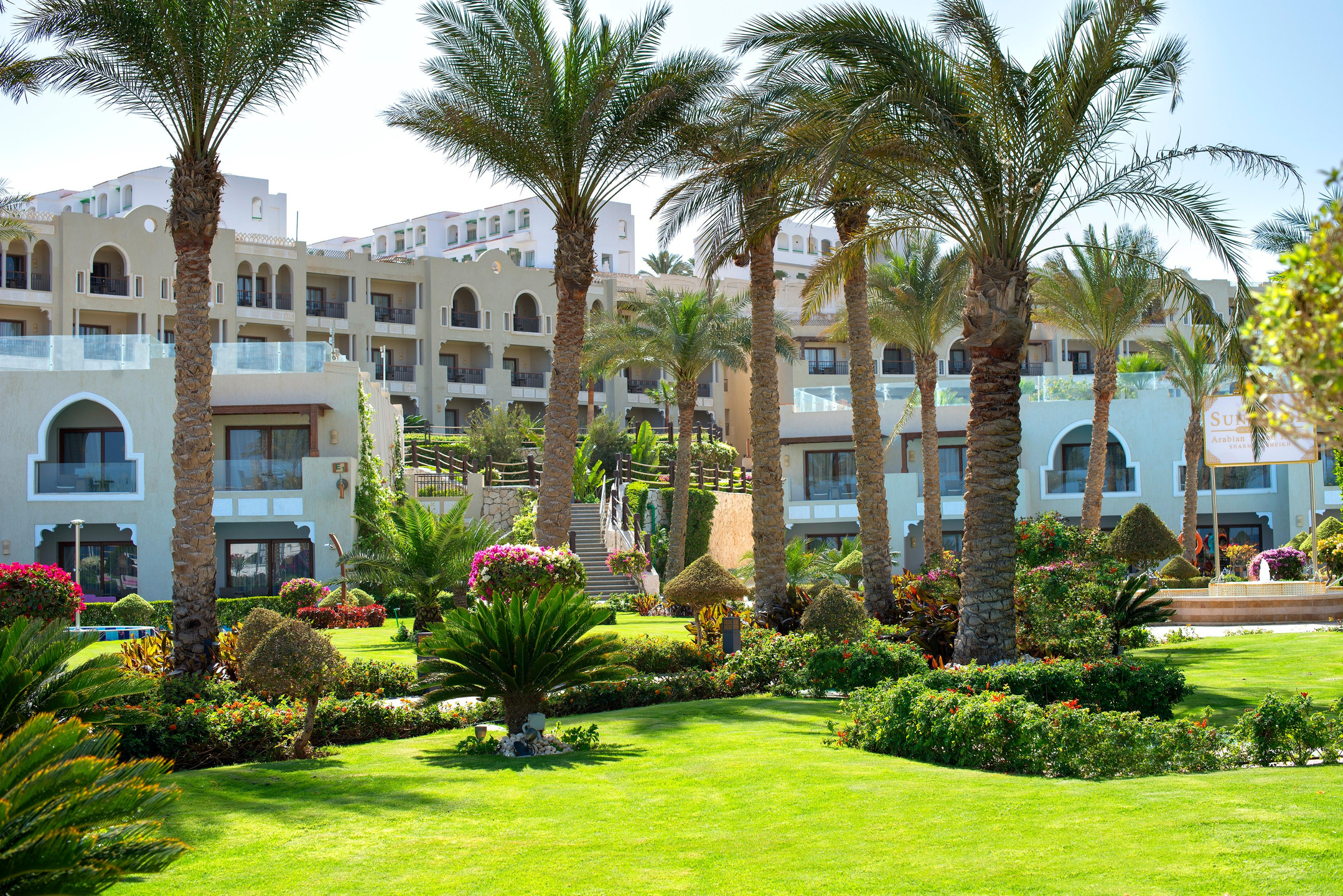 SUNRISE Arabian Beach Resort — 3