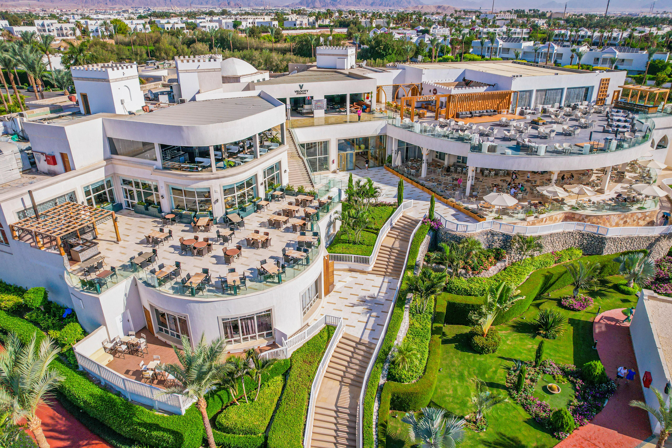 Sunrise Diamond Beach Resort — 4