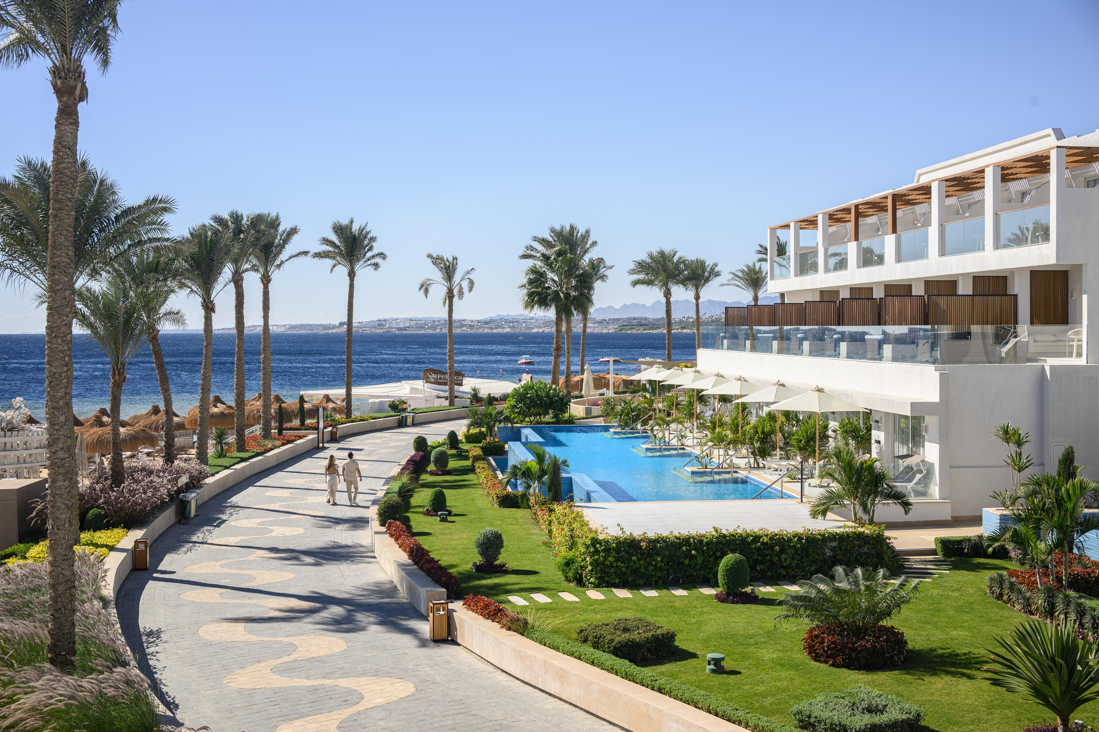 SUNRISE Remal Beach — 3