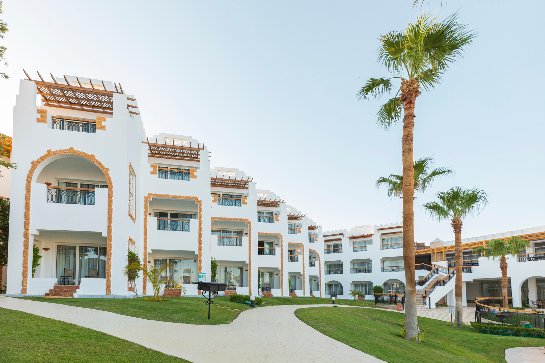 SUNRISE Remal Resort — 2