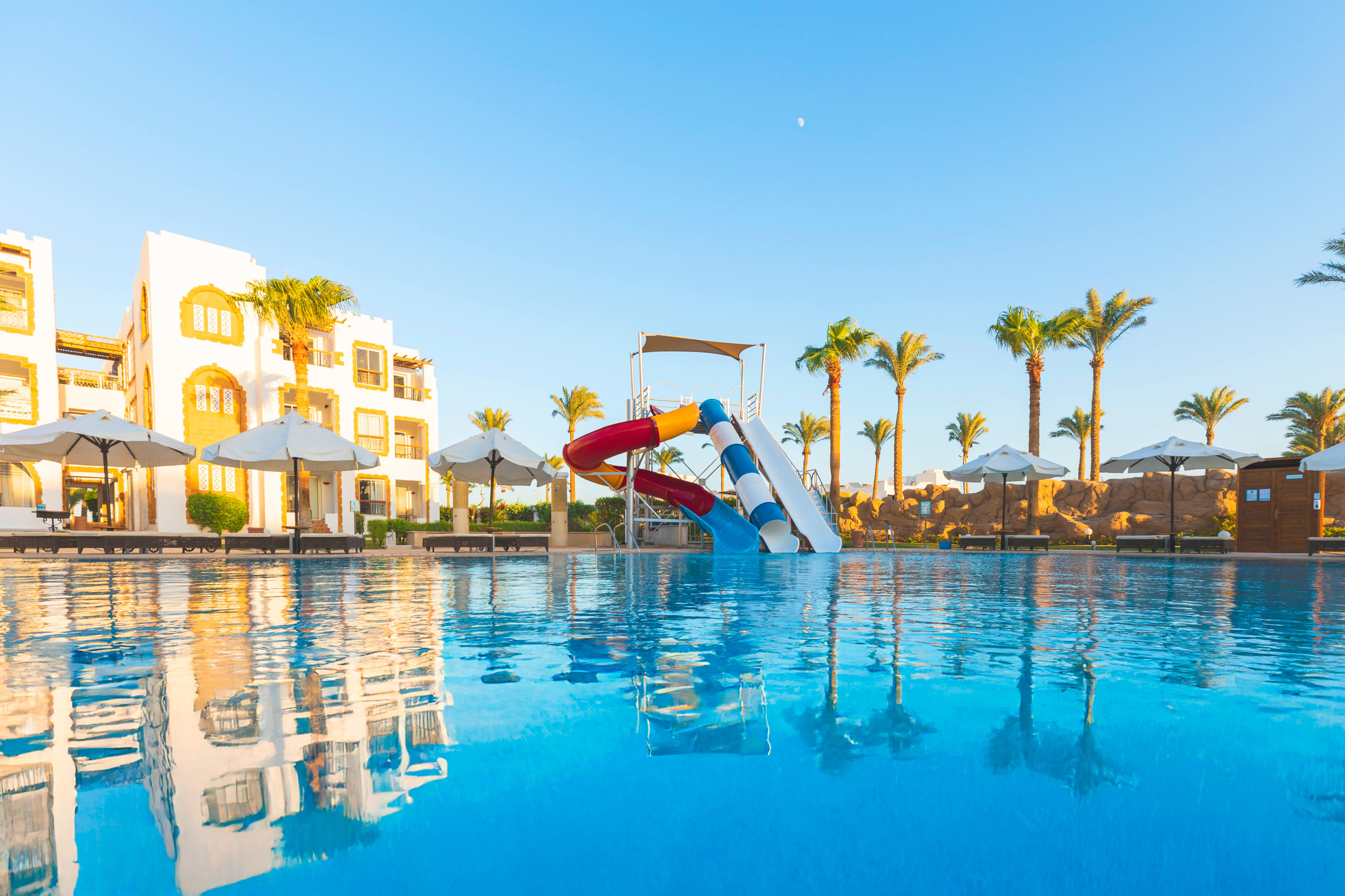 SUNRISE Remal Resort — 5