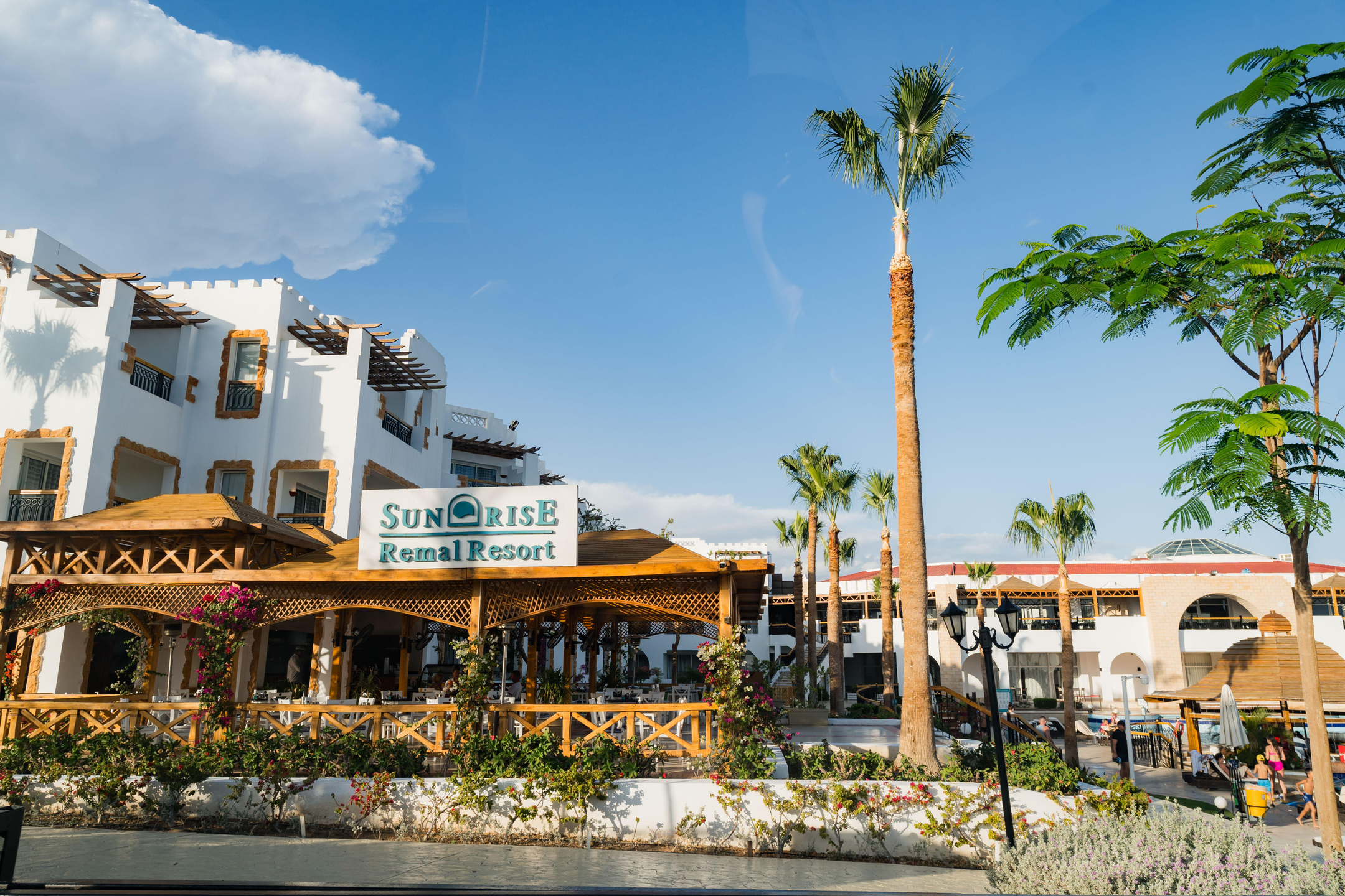 SUNRISE Remal Resort — 6