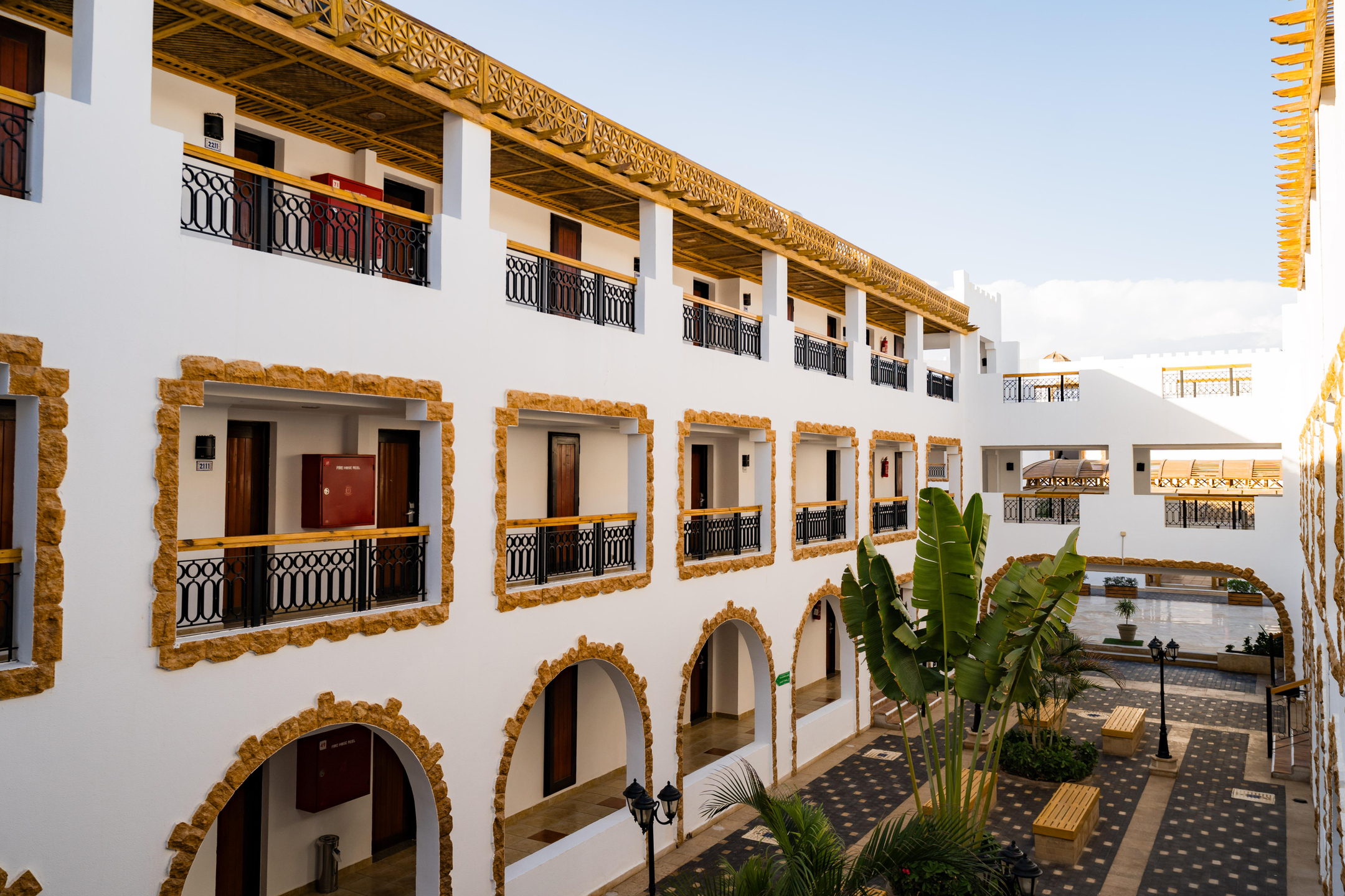 SUNRISE Remal Resort — 7