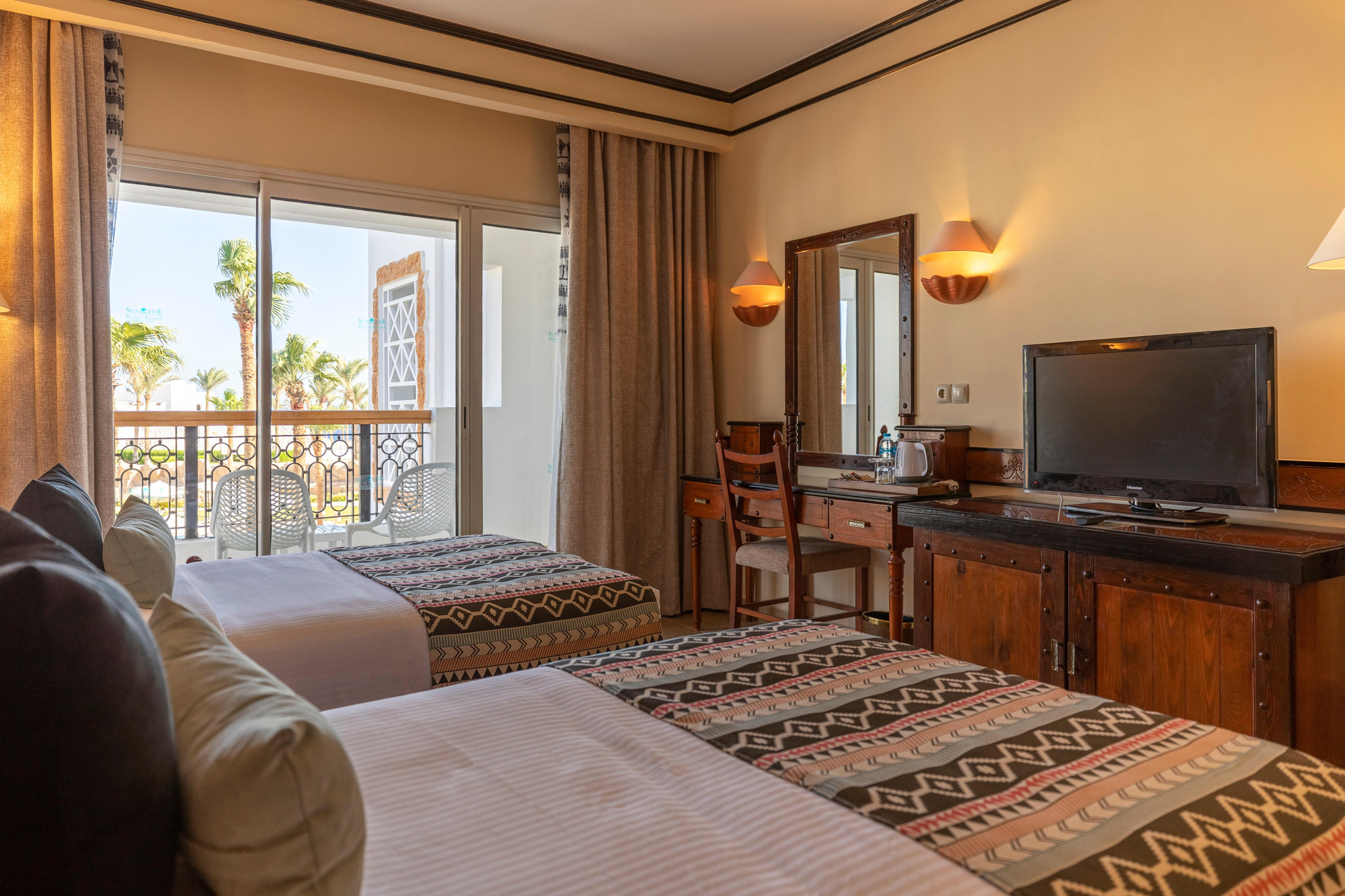 SUNRISE Remal Resort — 9