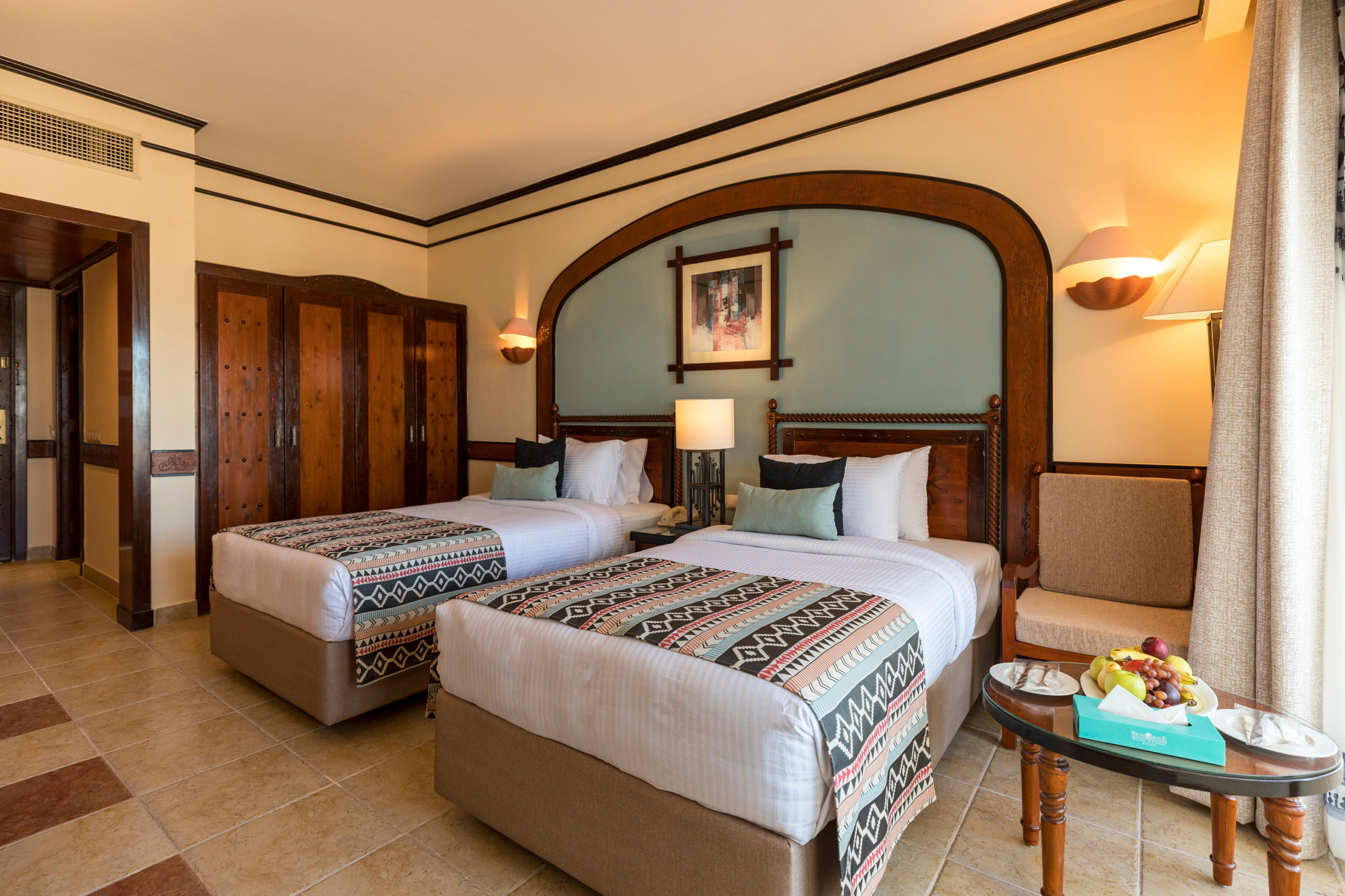 SUNRISE Remal Resort — 10