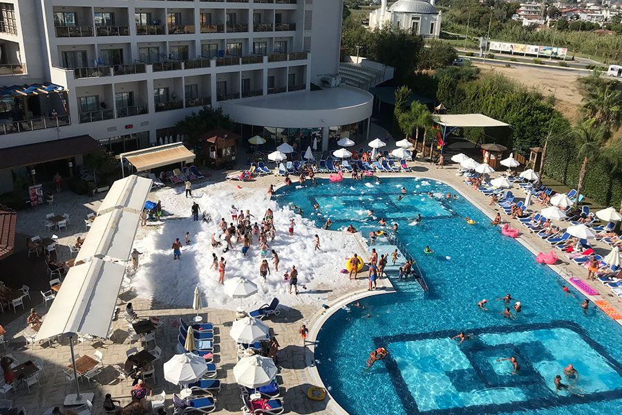 Otel Resmi
