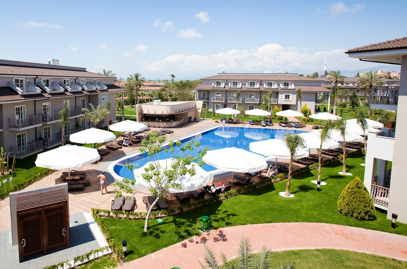 Sunis Elita Beach Resort Hotel & Spa — 5