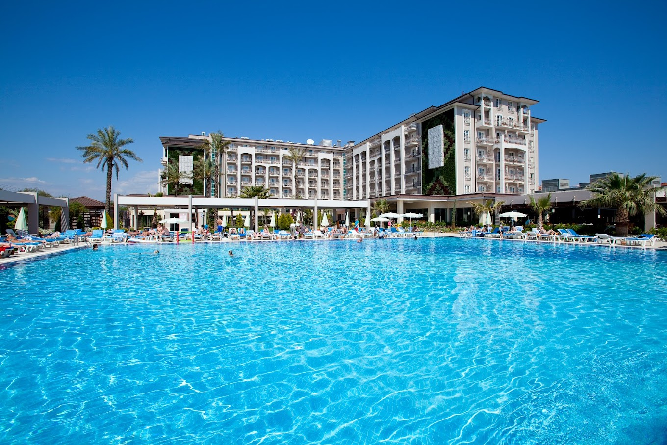 Sunis Elita Beach Resort Hotel & Spa — 8
