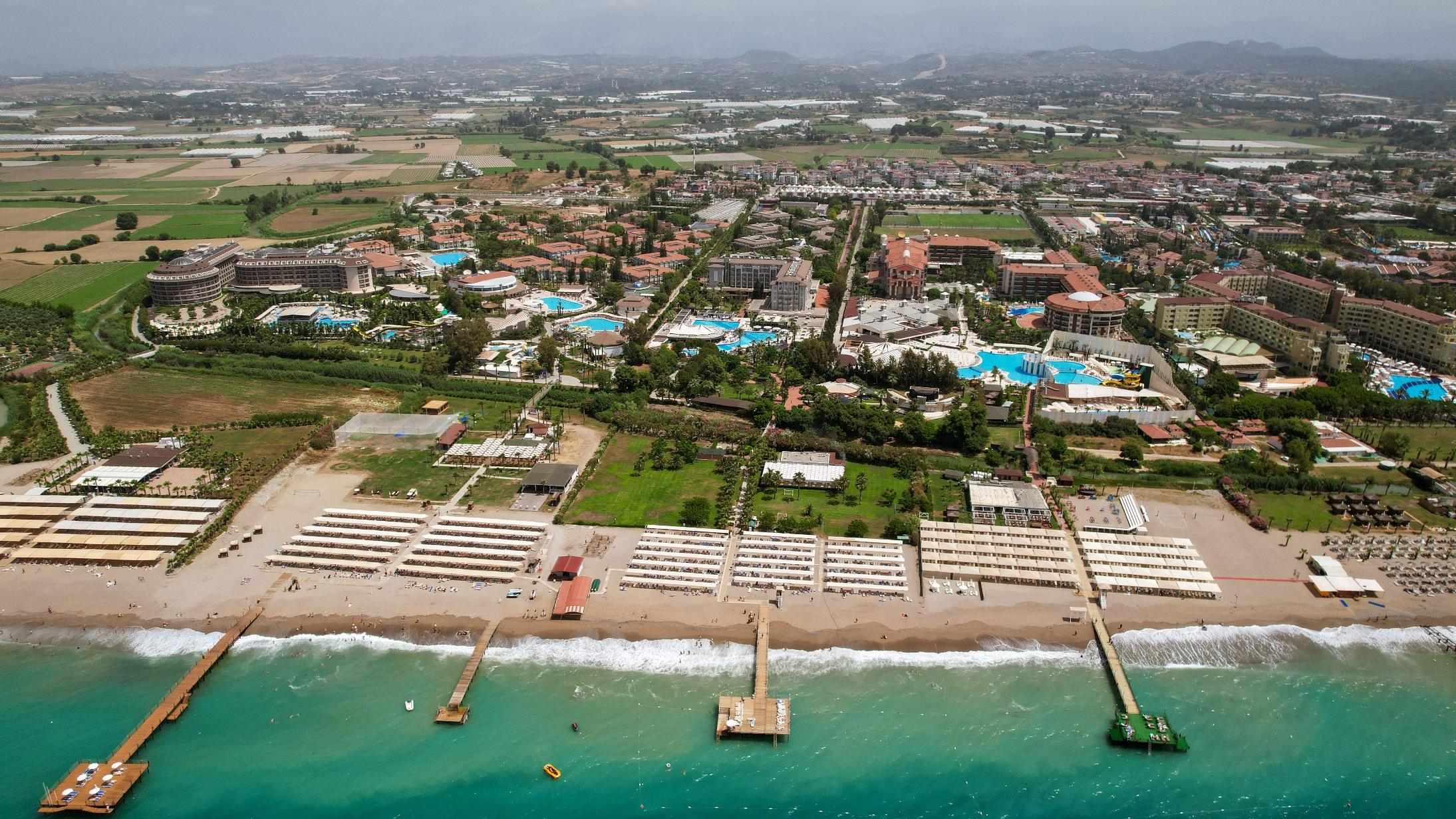 Sunis Elita Beach Resort Hotel & Spa — 3