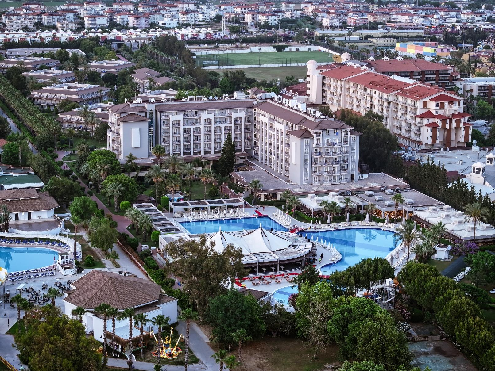 Sunis Elita Beach Resort Hotel & Spa — 7