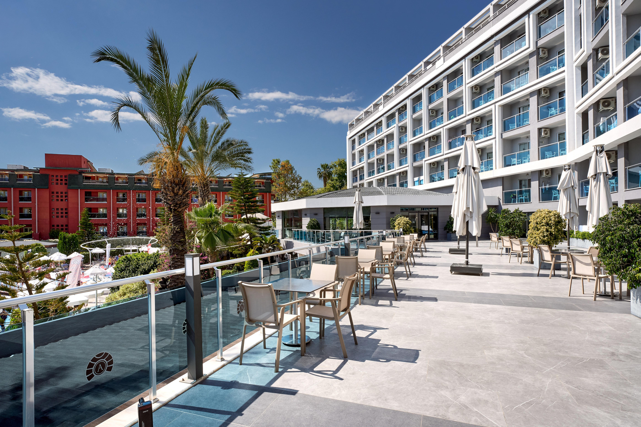 Annabella Diamond Hotel & Spa — 10