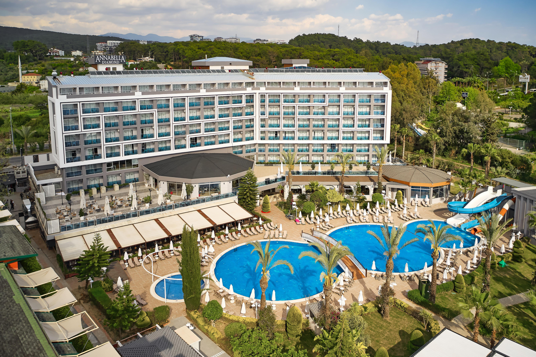 Annabella Diamond Hotel & Spa — 5