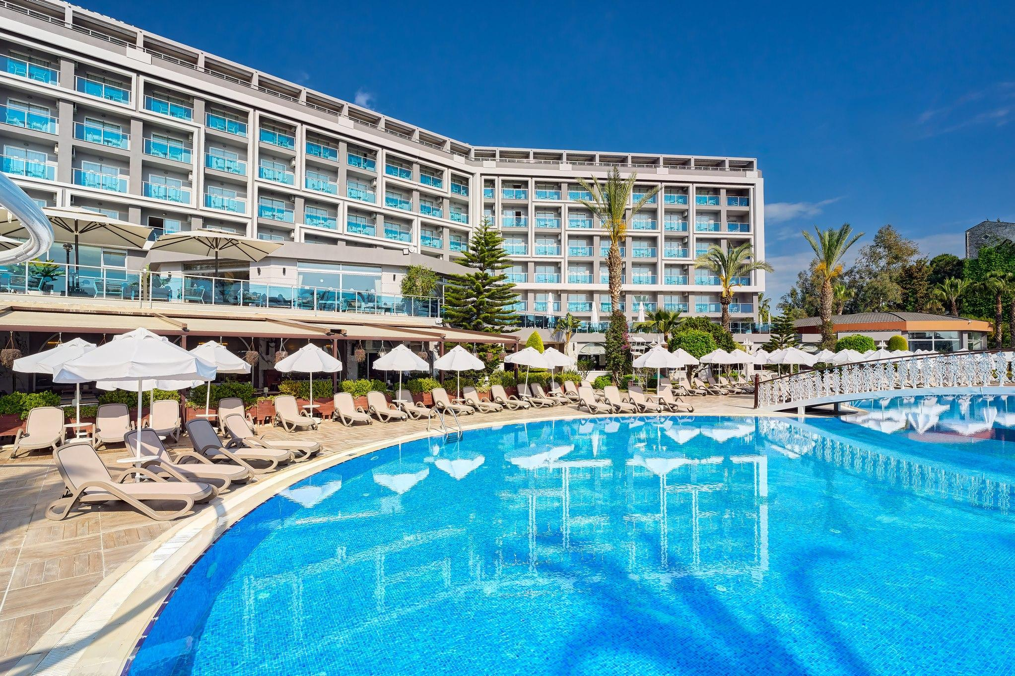 Annabella Diamond Hotel & Spa — 6