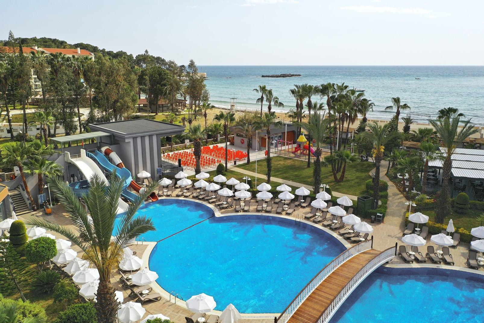 Annabella Diamond Hotel & Spa — 7