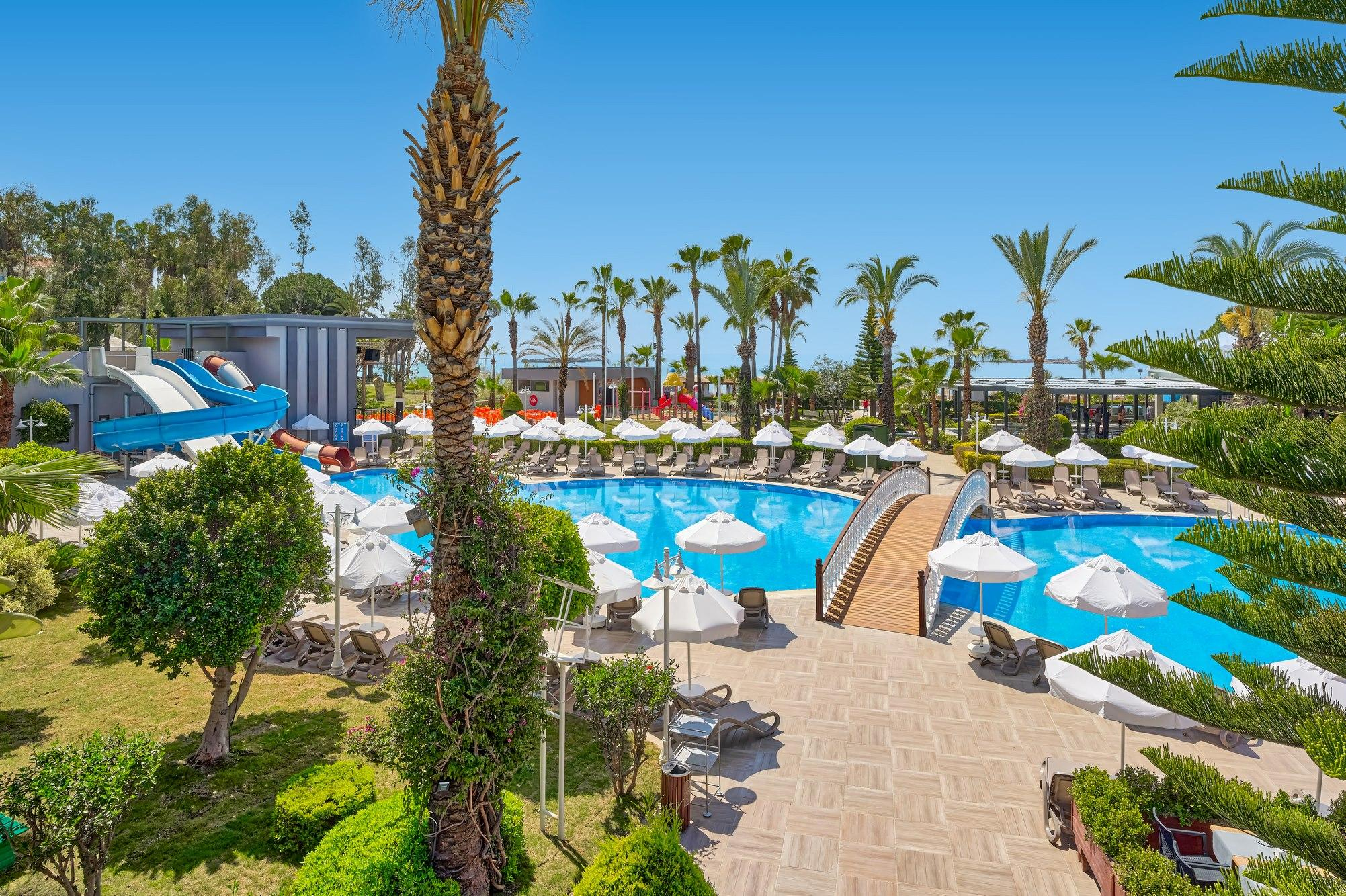 Havuz Genel Görünüm