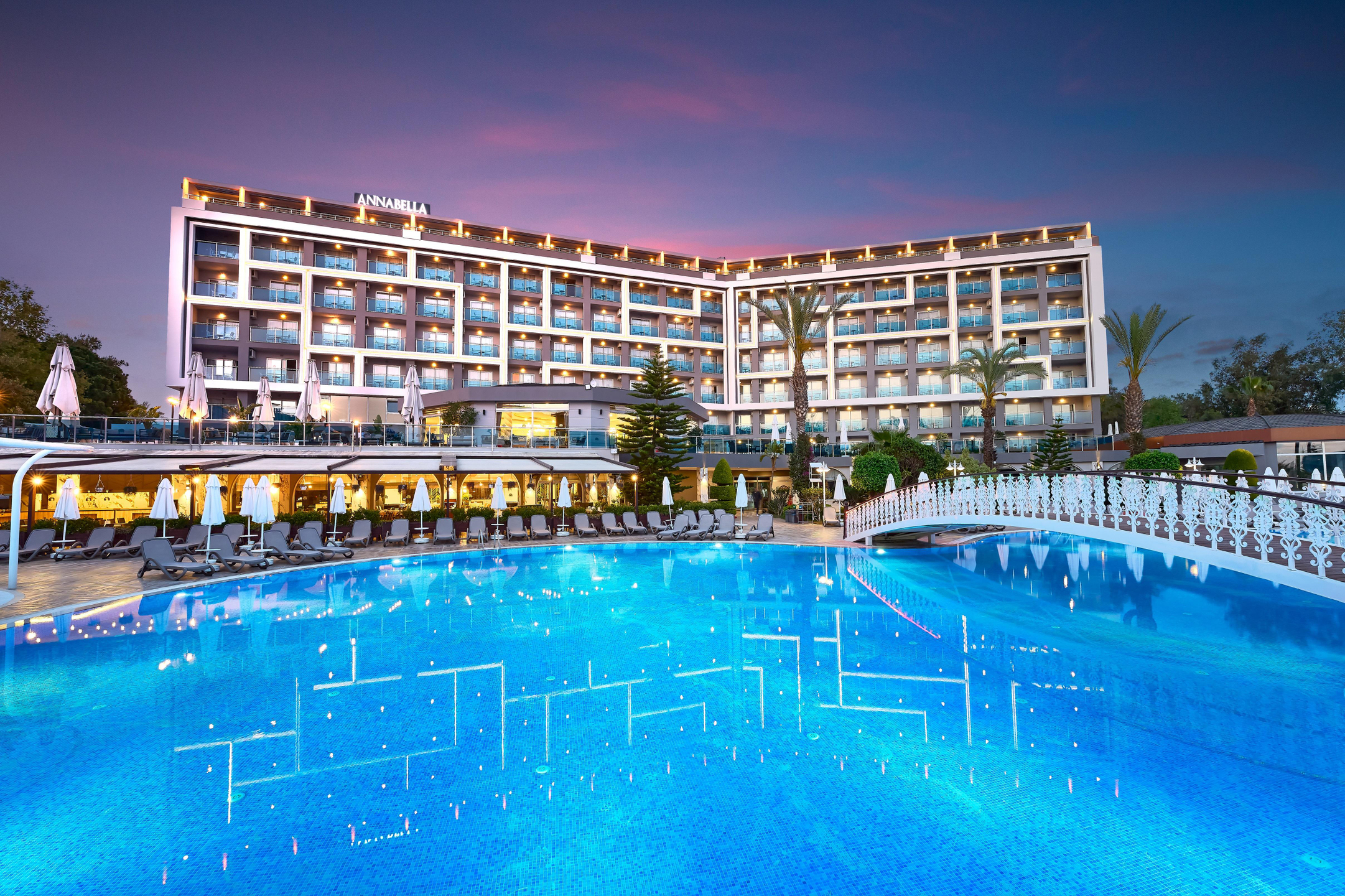 Annabella Diamond Hotel & Spa — 8
