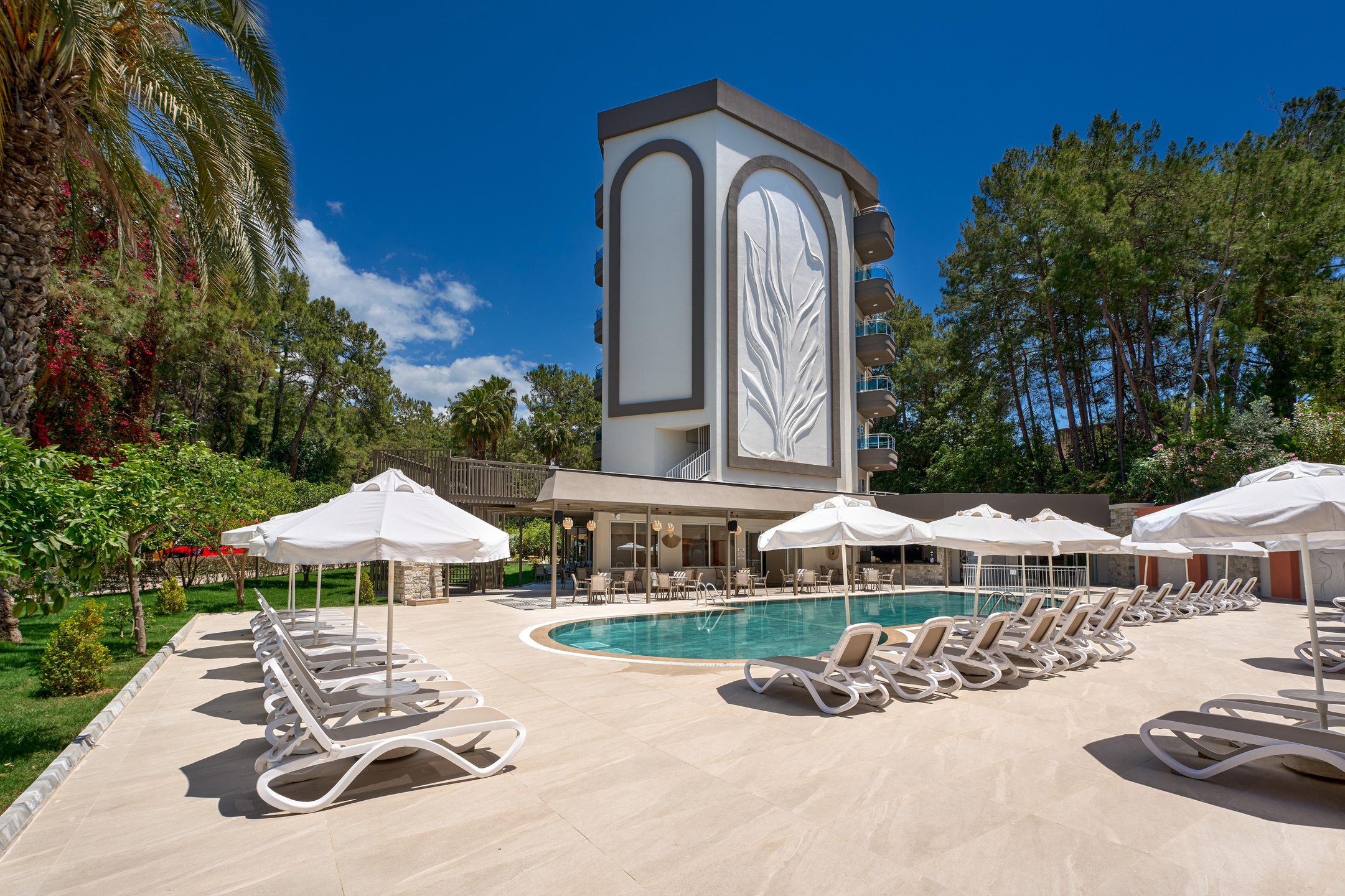 Annabella Park Hotel — 7