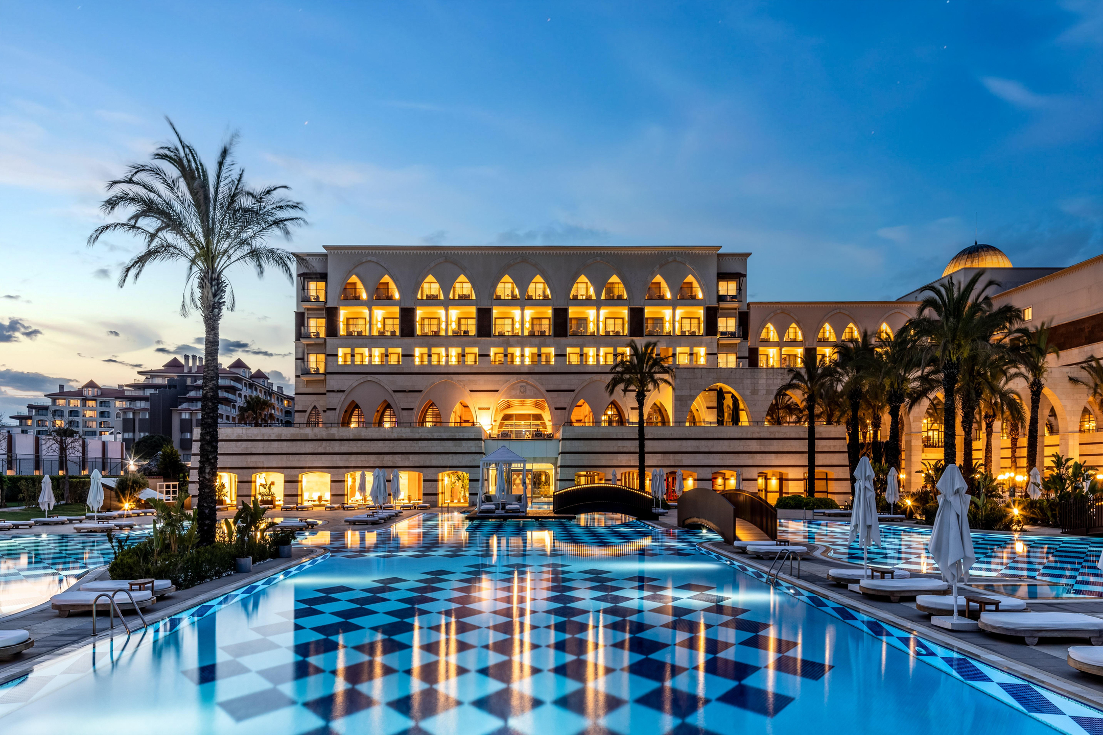 Kempinski Hotel The Dome — 7