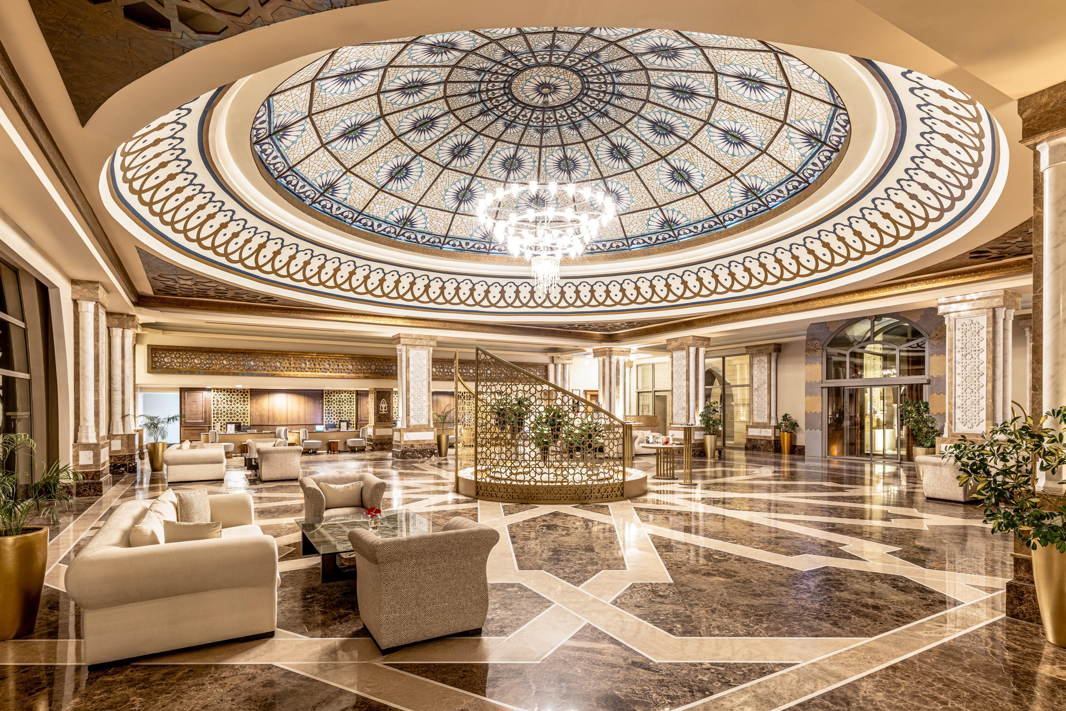 Kempinski Hotel The Dome — 8