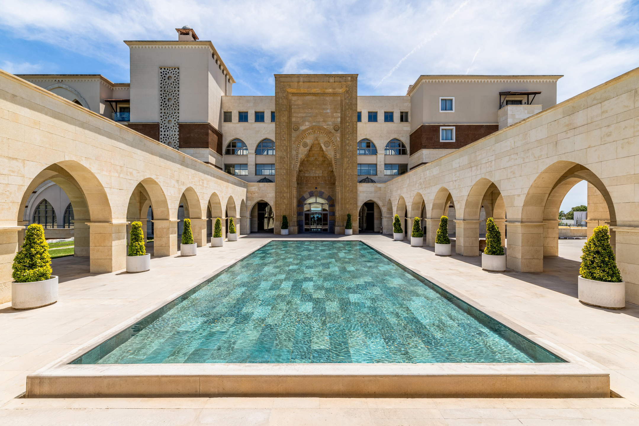 Kempinski Hotel The Dome — 10