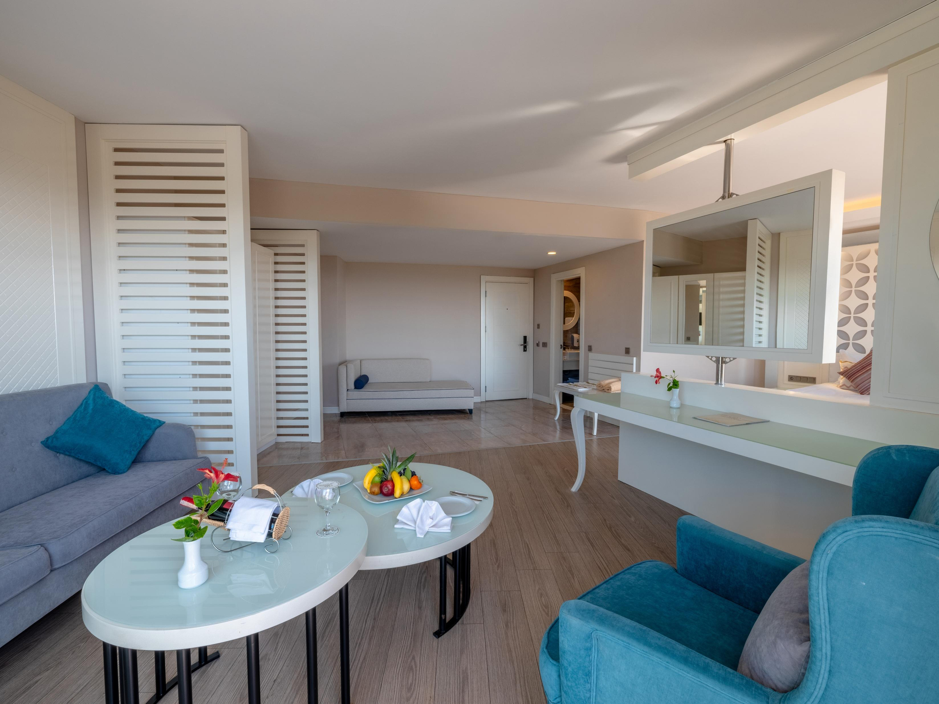 Junior Suite Deniz Manzaralı