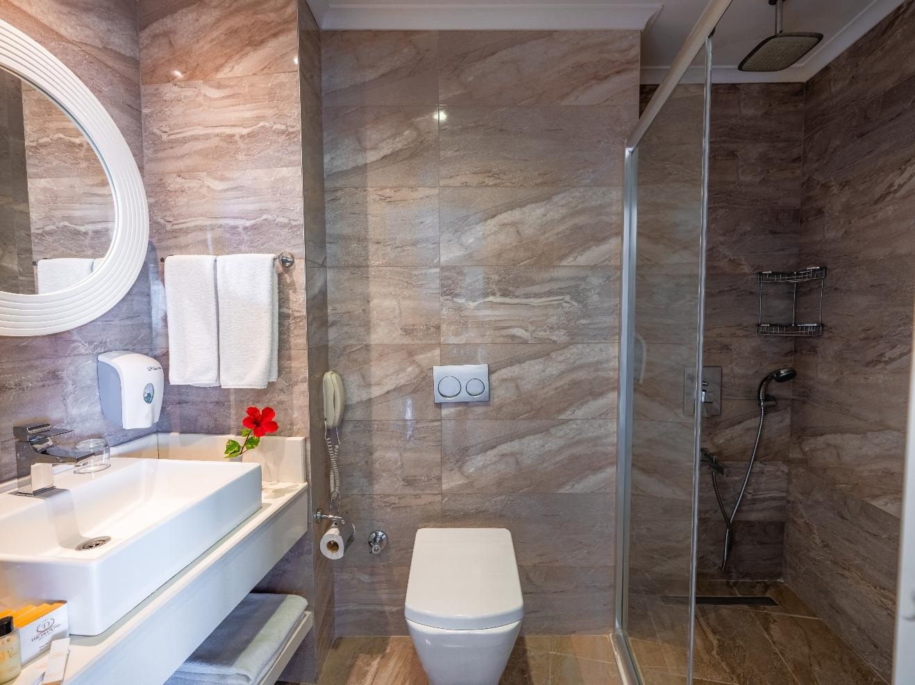 Junior Suite Deniz Manzaralı